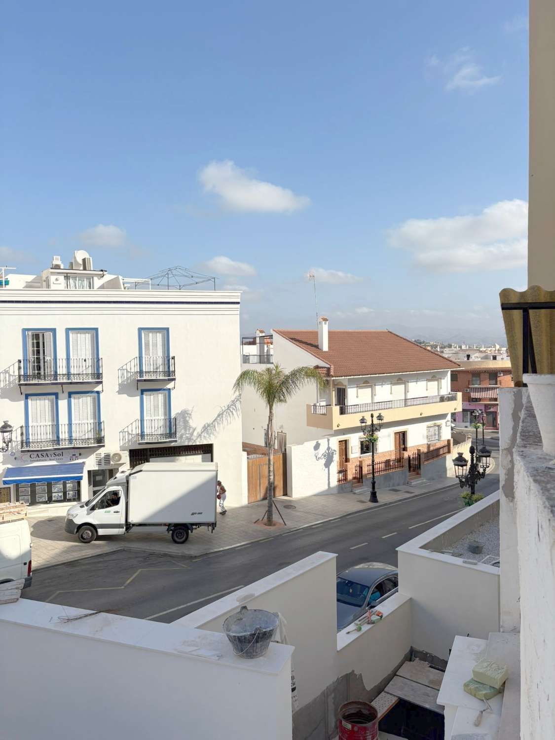 Casa adosada de 2 dormitorios en el centro de Alhaurin de la Torre