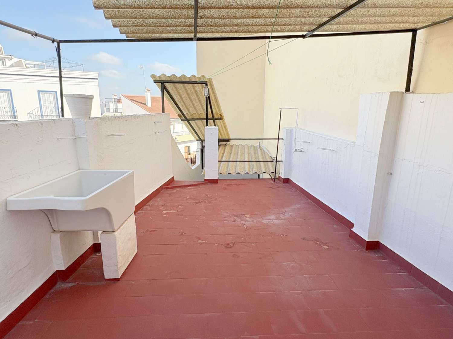 Casa adosada de 2 dormitorios en el centro de Alhaurin de la Torre