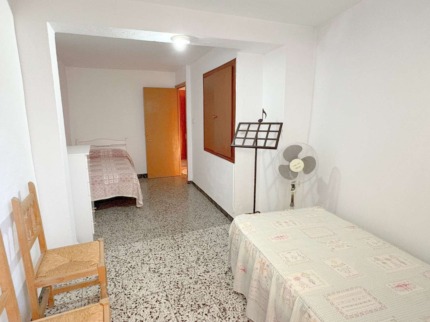Casa adosada de 2 dormitorios en el centro de Alhaurin de la Torre