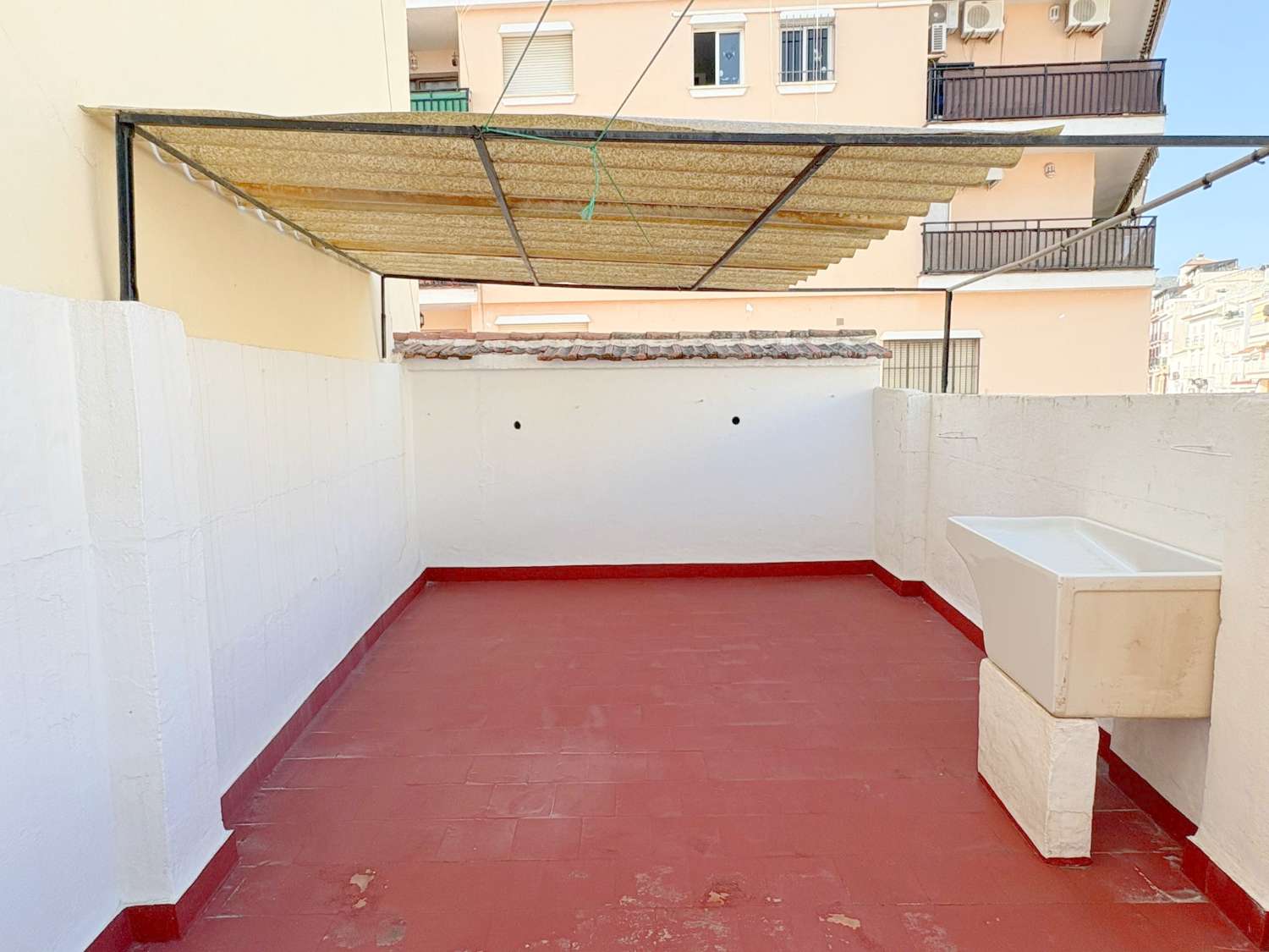 Casa adosada de 2 dormitorios en el centro de Alhaurin de la Torre