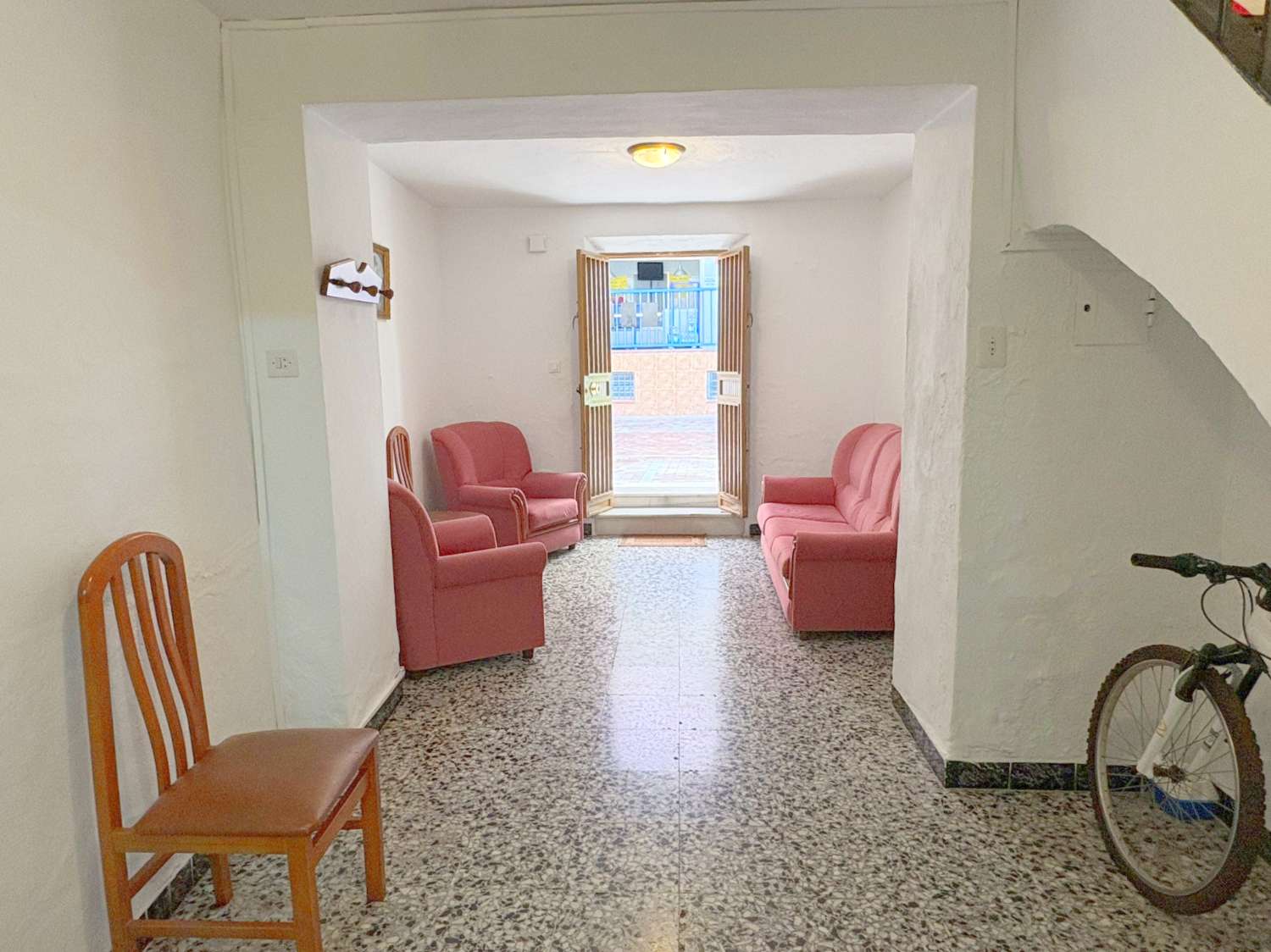 Casa adosada de 2 dormitorios en el centro de Alhaurin de la Torre