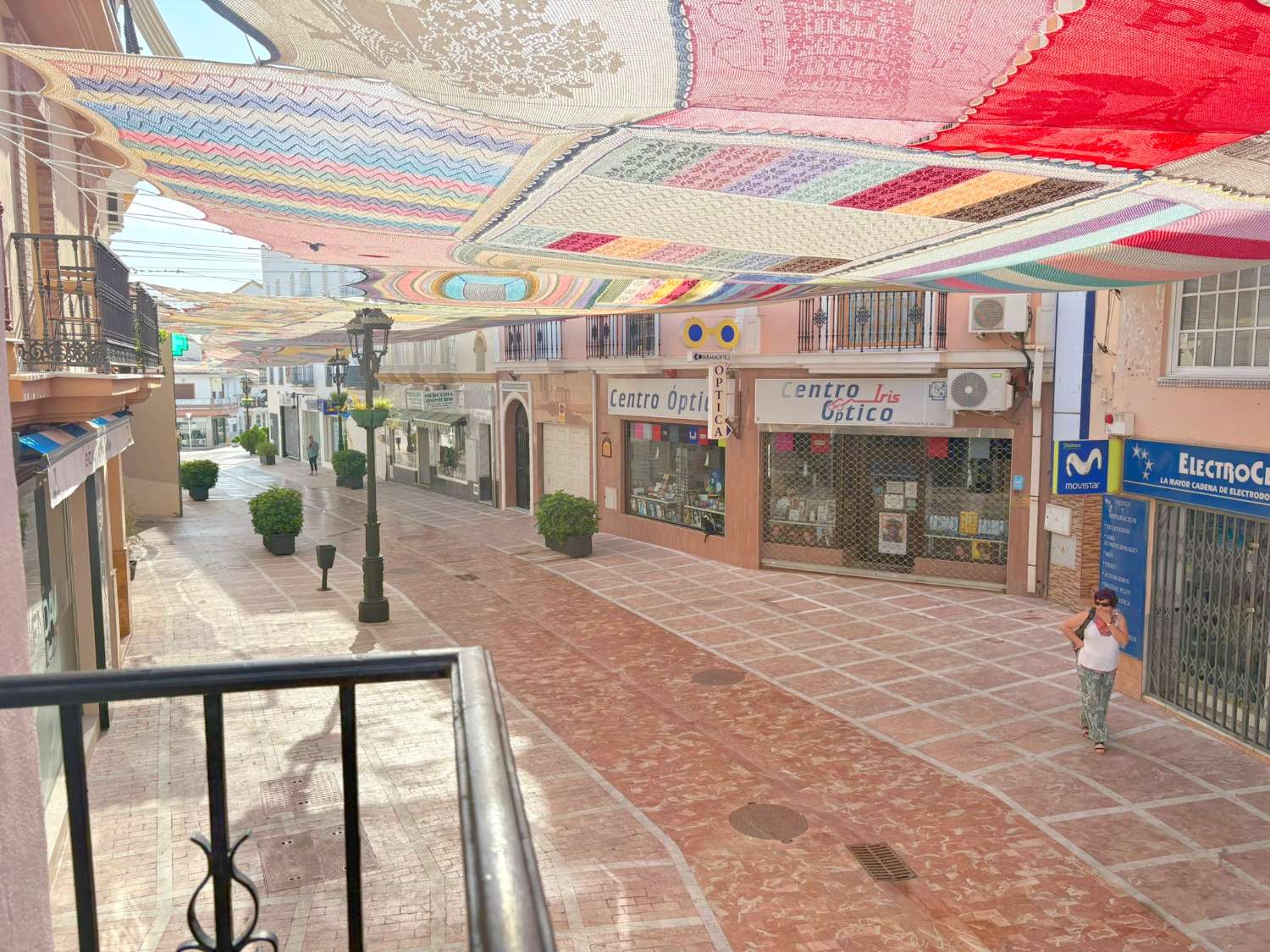 Casa adosada de 2 dormitorios en el centro de Alhaurin de la Torre