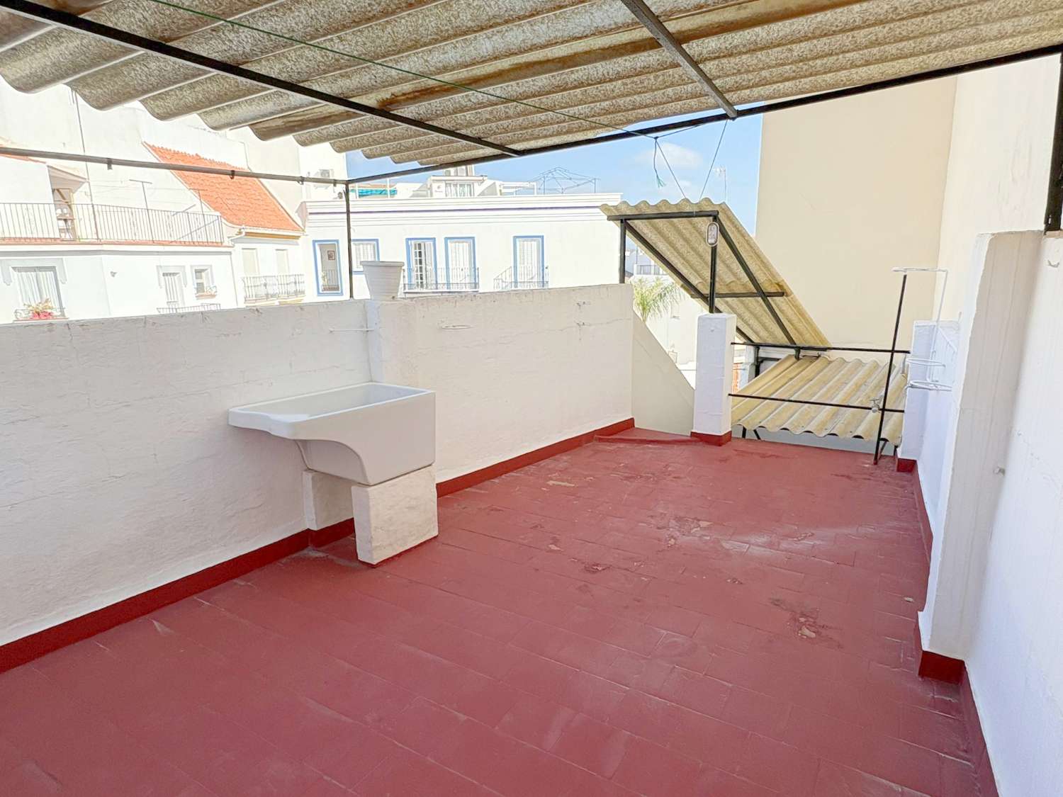 Casa adosada de 2 dormitorios en el centro de Alhaurin de la Torre