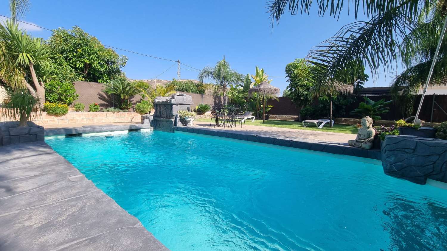 Charming Country House for Rent with Private Pool in Alhaurín el Grande