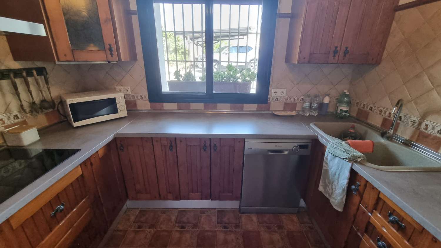 Charming Country House for Rent with Private Pool in Alhaurín el Grande