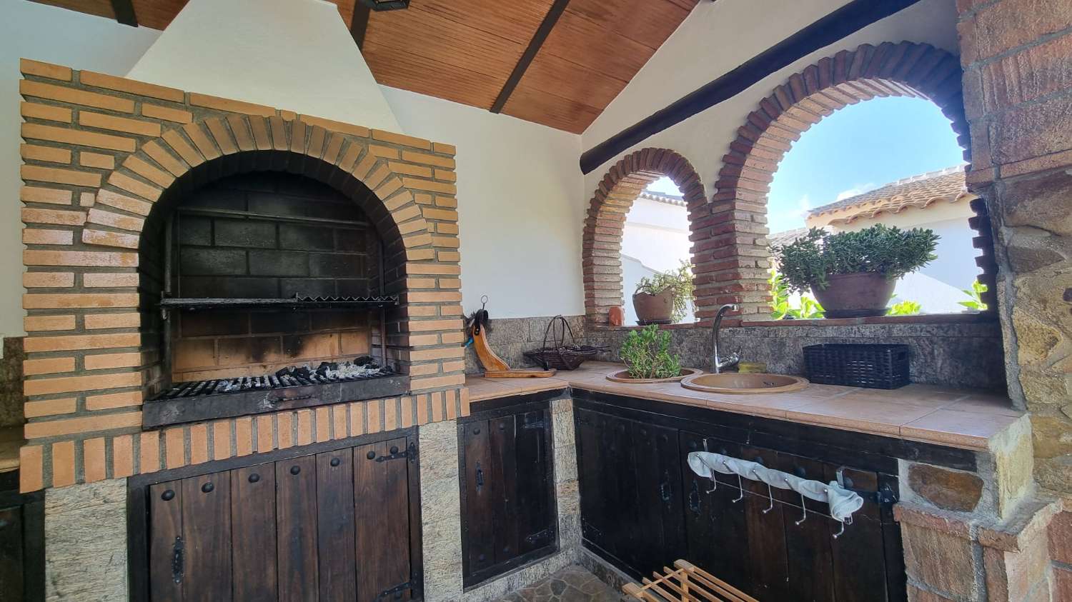 Charming Country House for Rent with Private Pool in Alhaurín el Grande