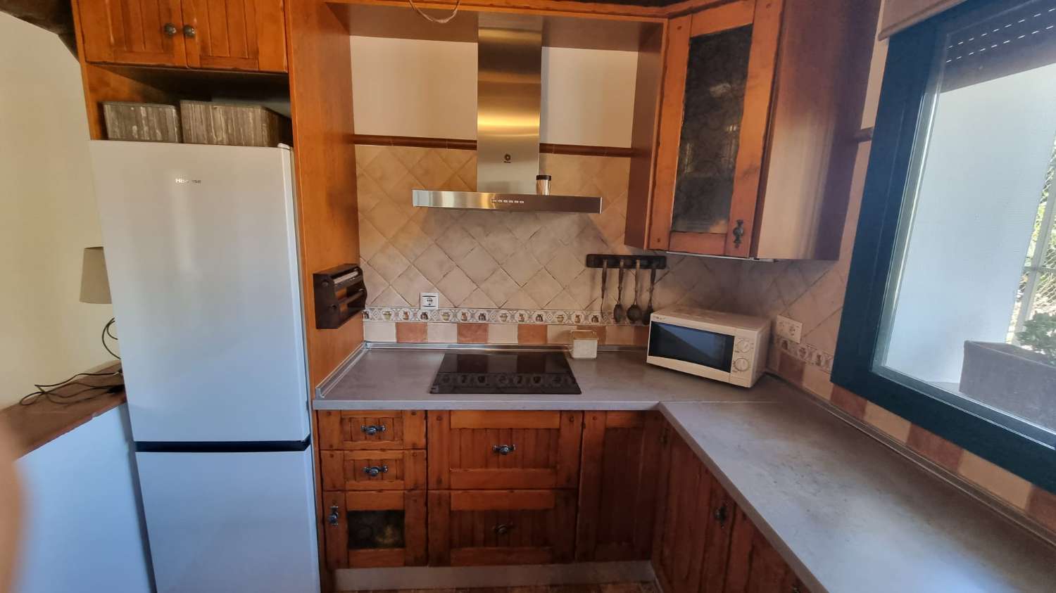 Charming Country House for Rent with Private Pool in Alhaurín el Grande