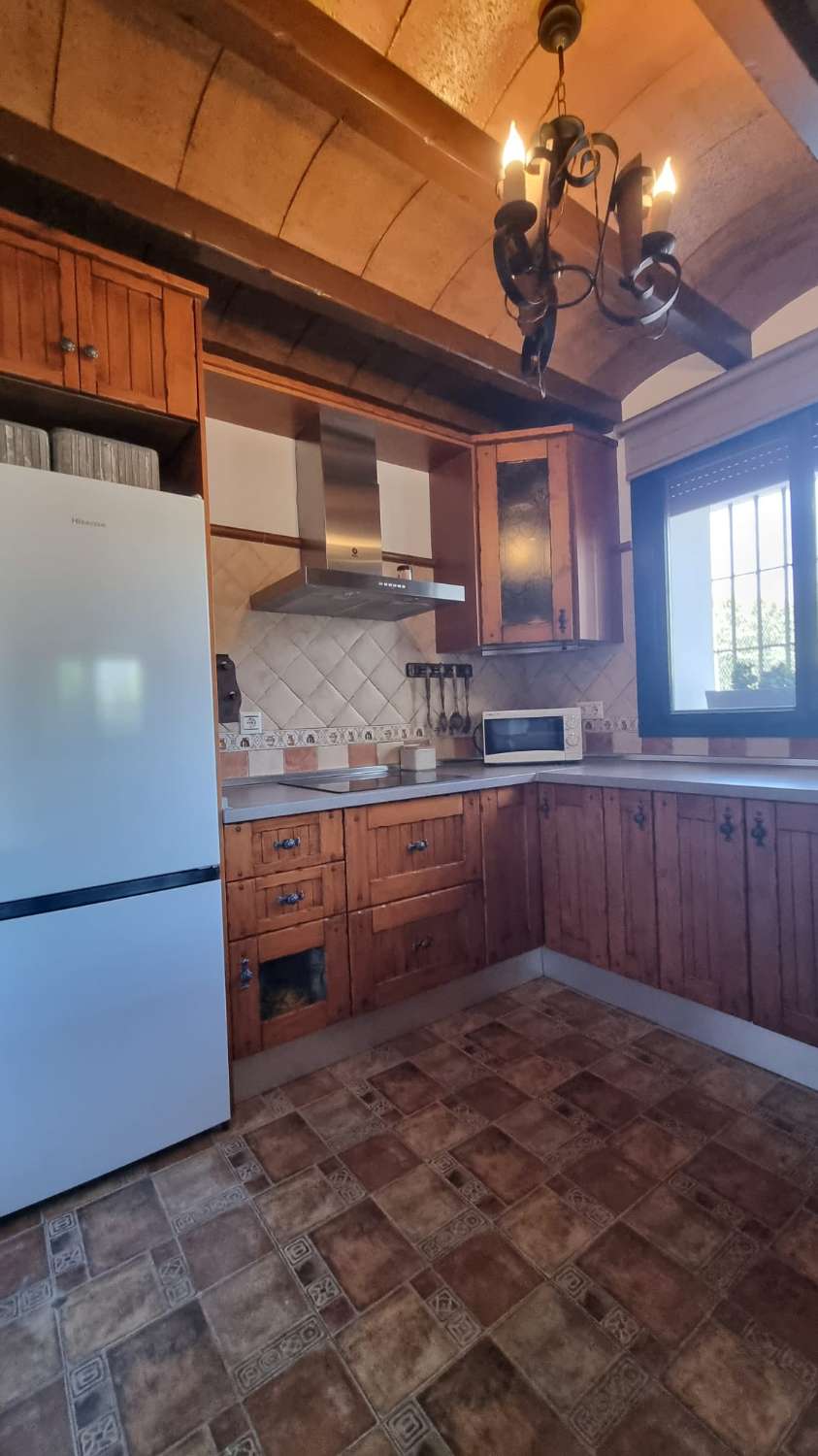 Charming Country House for Rent with Private Pool in Alhaurín el Grande