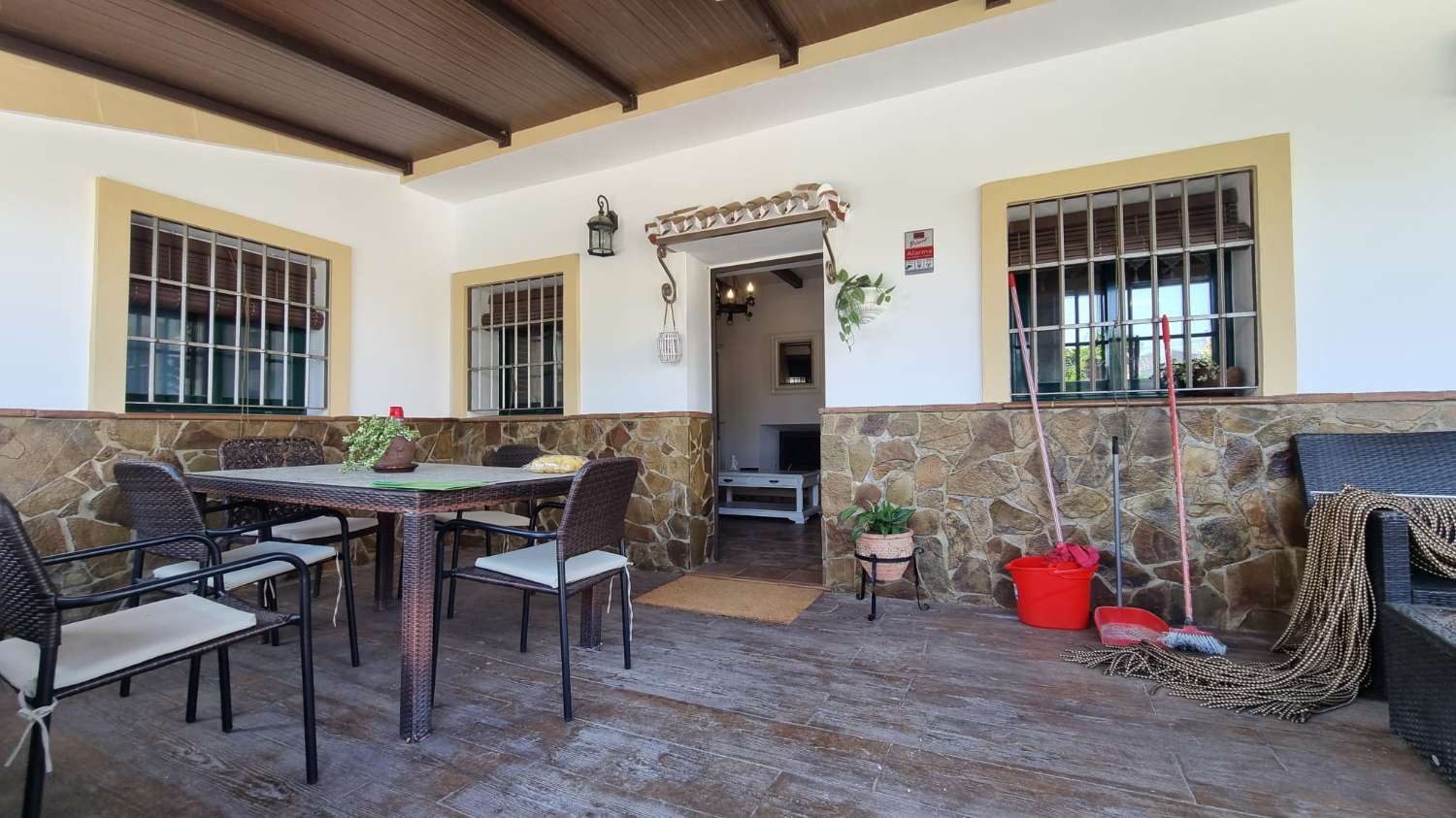 Charming Country House for Rent with Private Pool in Alhaurín el Grande