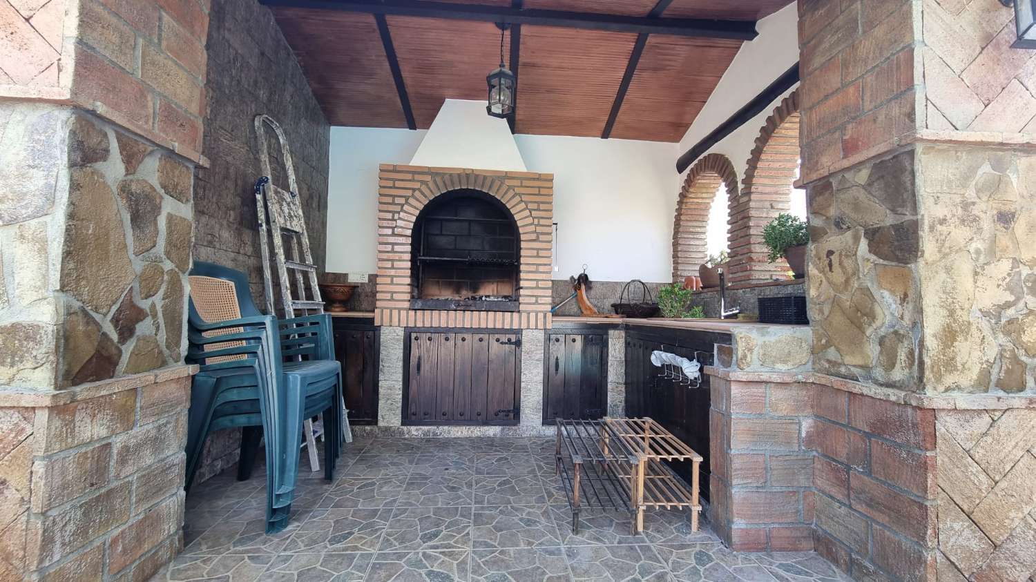 Charming Country House for Rent with Private Pool in Alhaurín el Grande