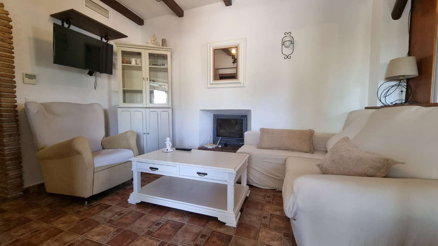 Charming Country House for Rent with Private Pool in Alhaurín el Grande