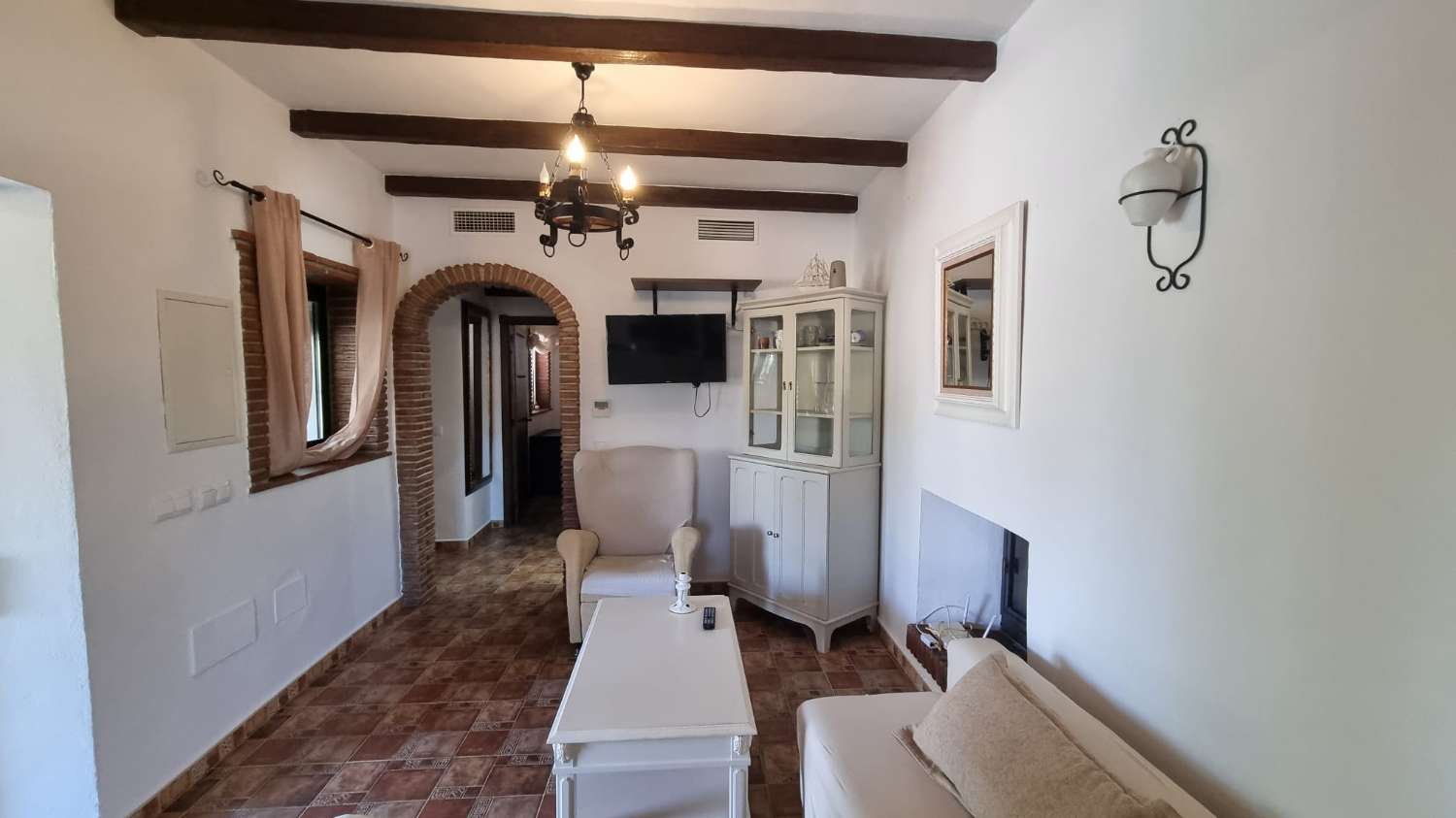 Charming Country House for Rent with Private Pool in Alhaurín el Grande