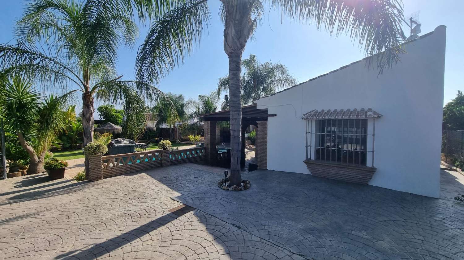 Charming Country House for Rent with Private Pool in Alhaurín el Grande