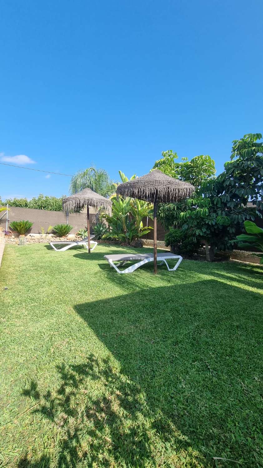 Charming Country House for Rent with Private Pool in Alhaurín el Grande
