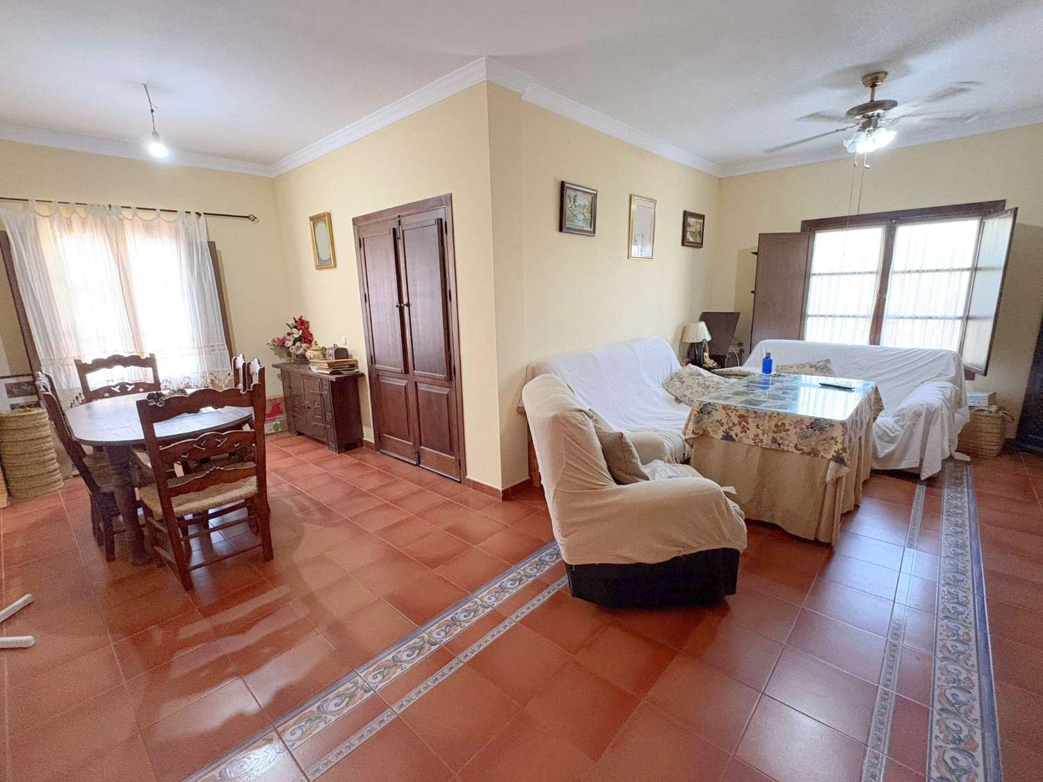 Fantástico chalet independiente con piscina en Urbanización El Mirador del Romeral