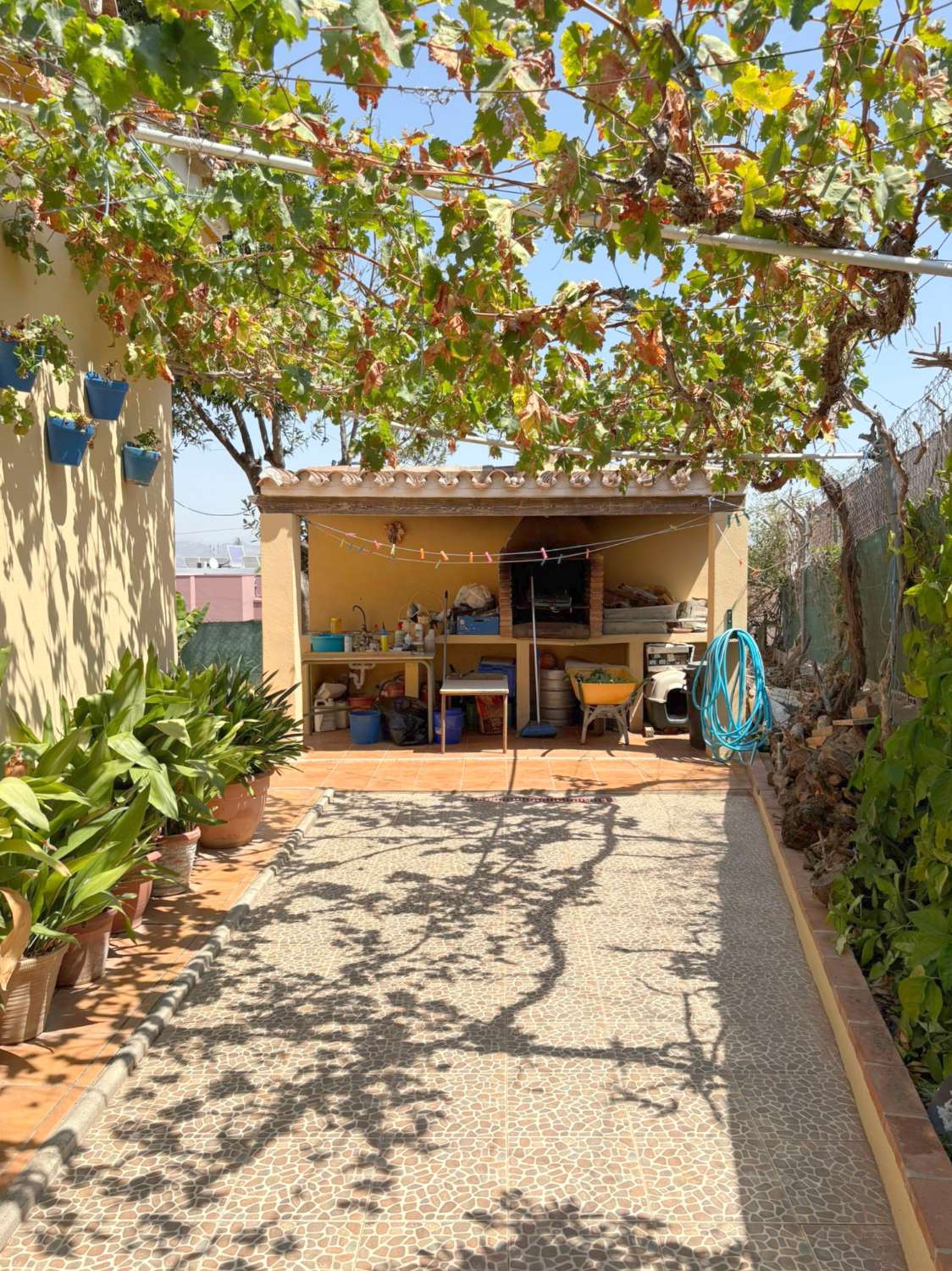 Fantástico chalet independiente con piscina en Urbanización El Mirador del Romeral
