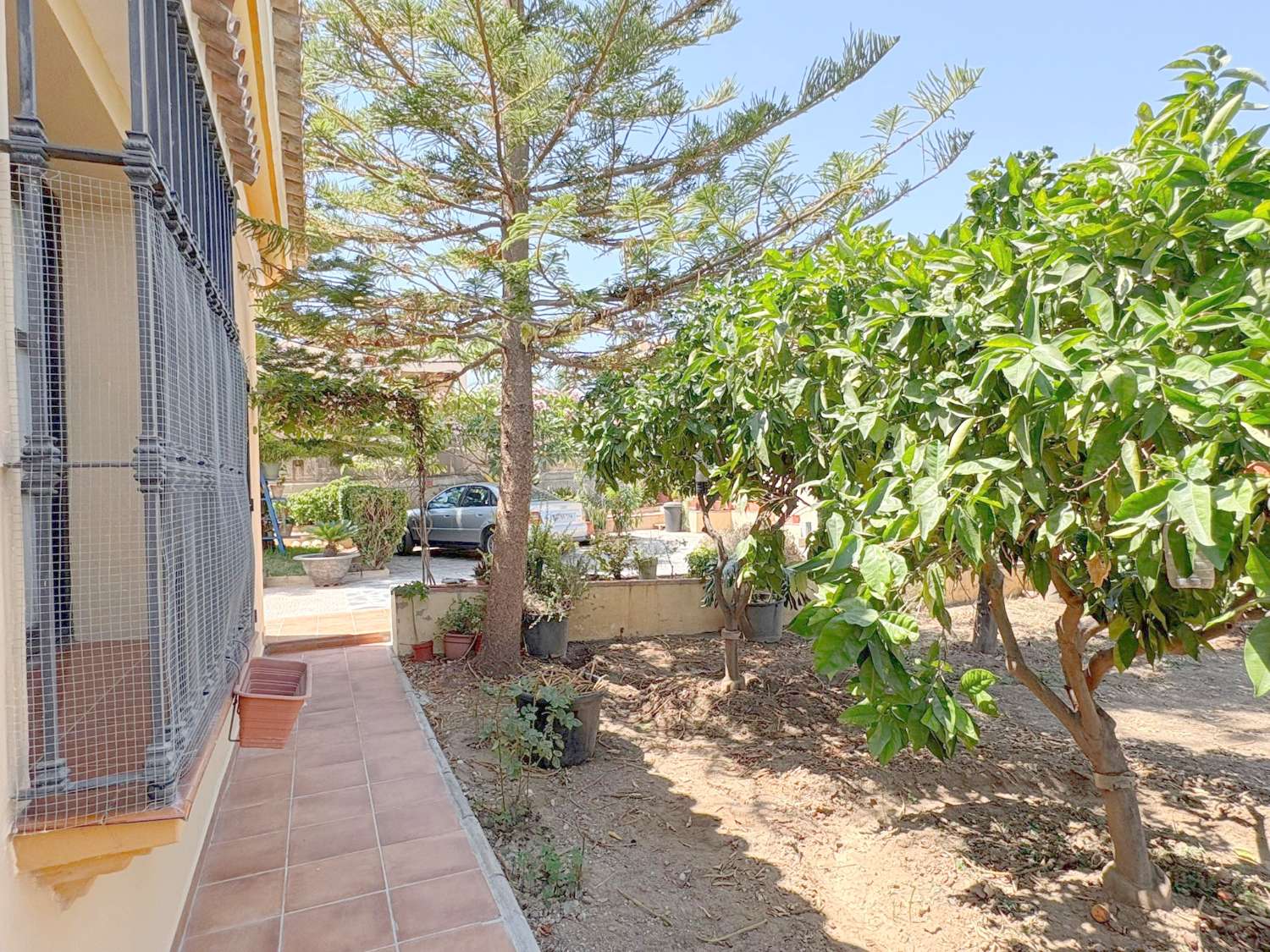 Fantástico chalet independiente con piscina en Urbanización El Mirador del Romeral