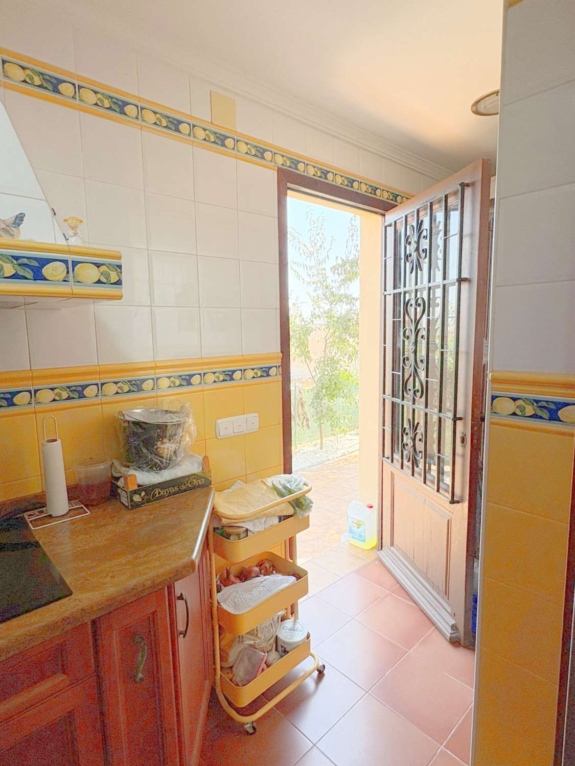Fantástico chalet independiente con piscina en Urbanización El Mirador del Romeral