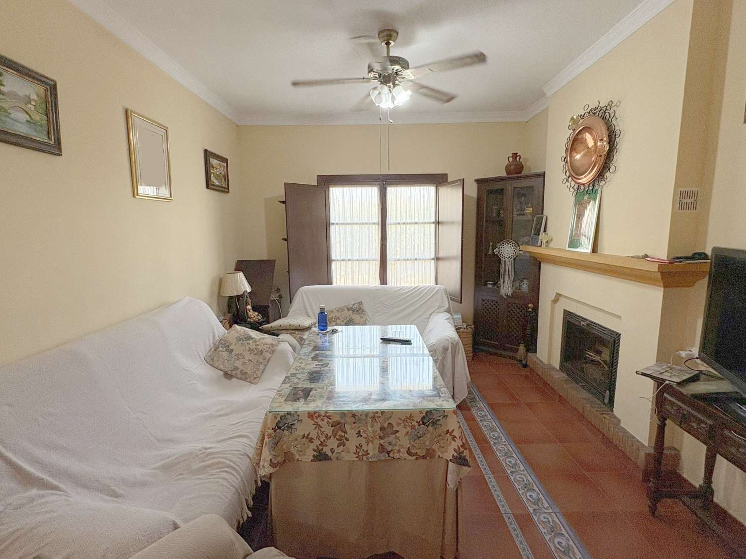 Fantástico chalet independiente con piscina en Urbanización El Mirador del Romeral