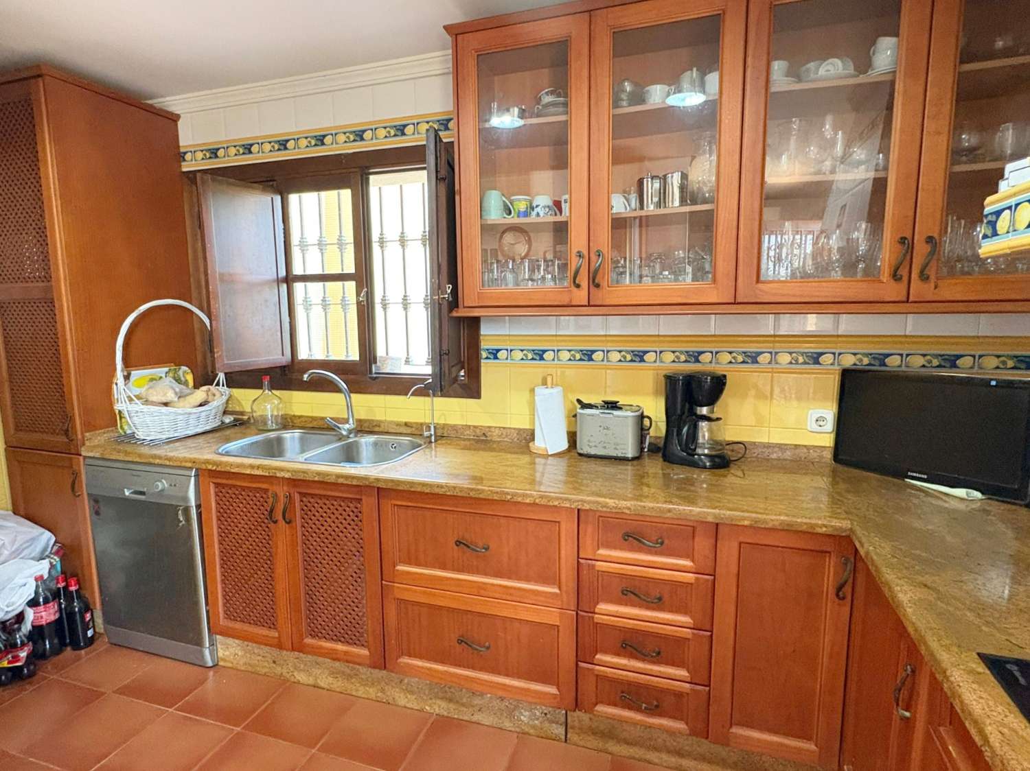 Fantástico chalet independiente con piscina en Urbanización El Mirador del Romeral