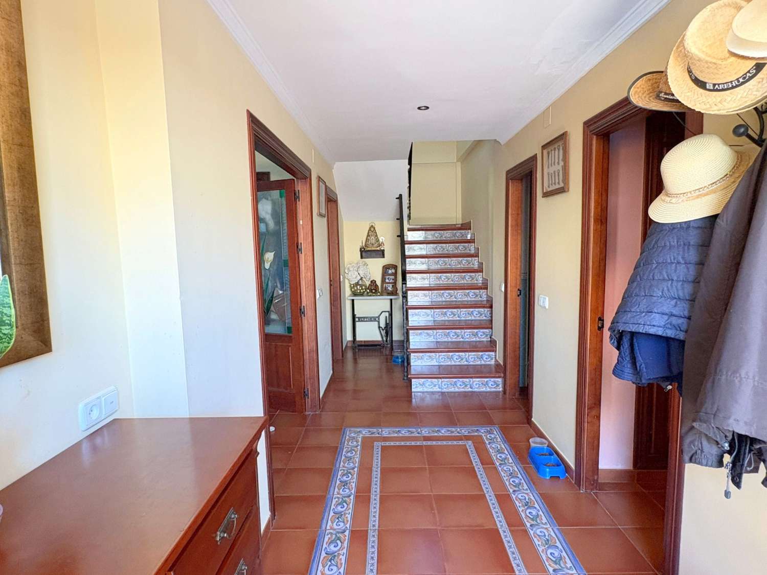 Fantástico chalet independiente con piscina en Urbanización El Mirador del Romeral