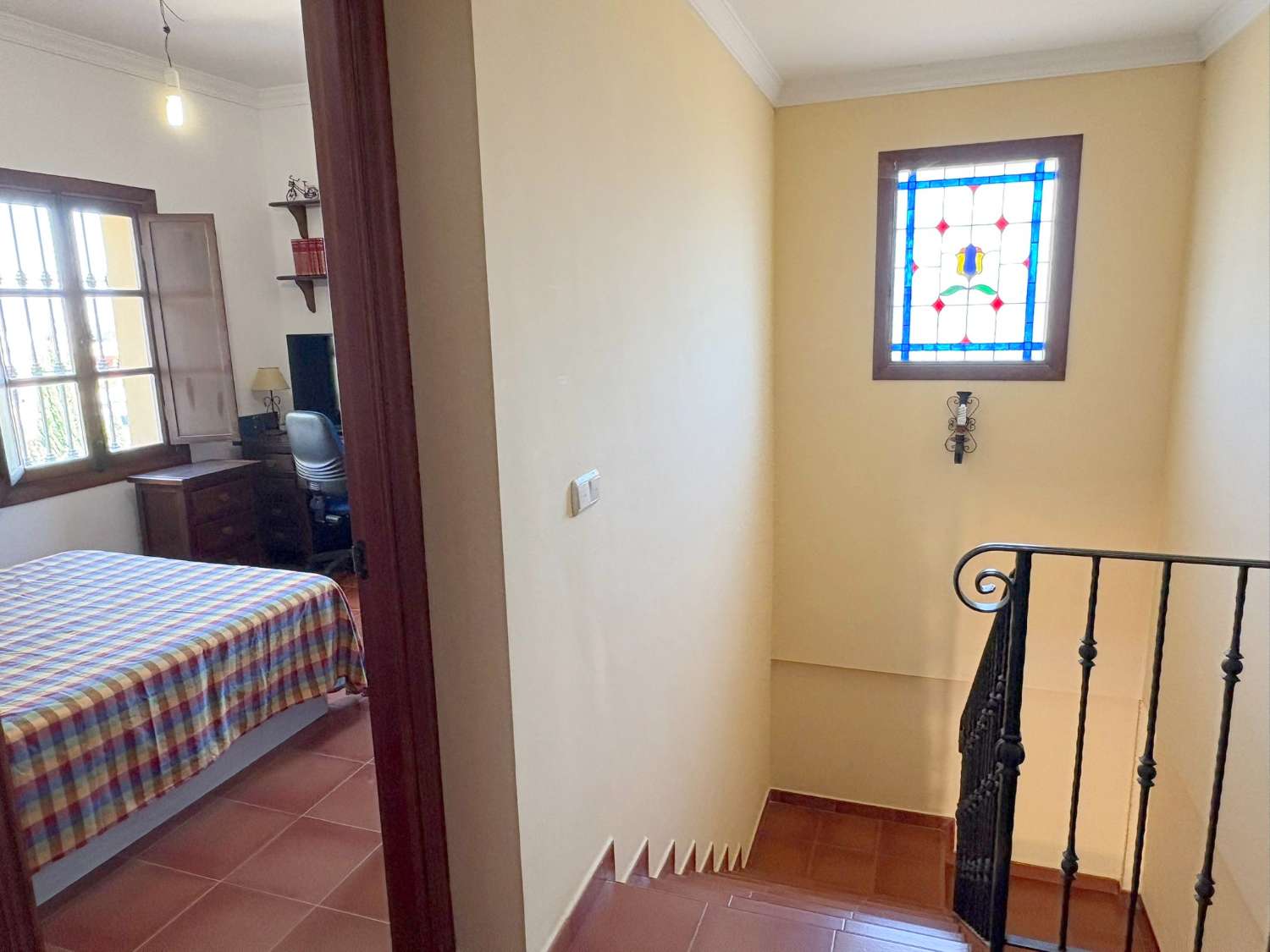 Fantástico chalet independiente con piscina en Urbanización El Mirador del Romeral