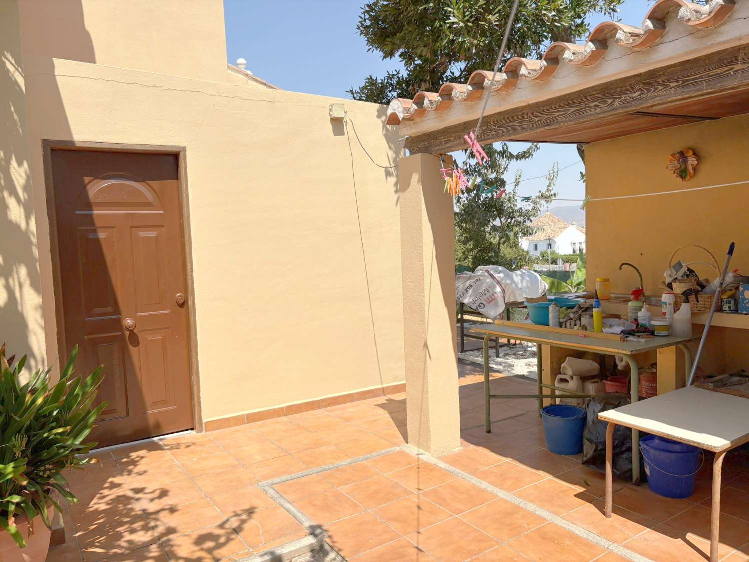 Fantástico chalet independiente con piscina en Urbanización El Mirador del Romeral