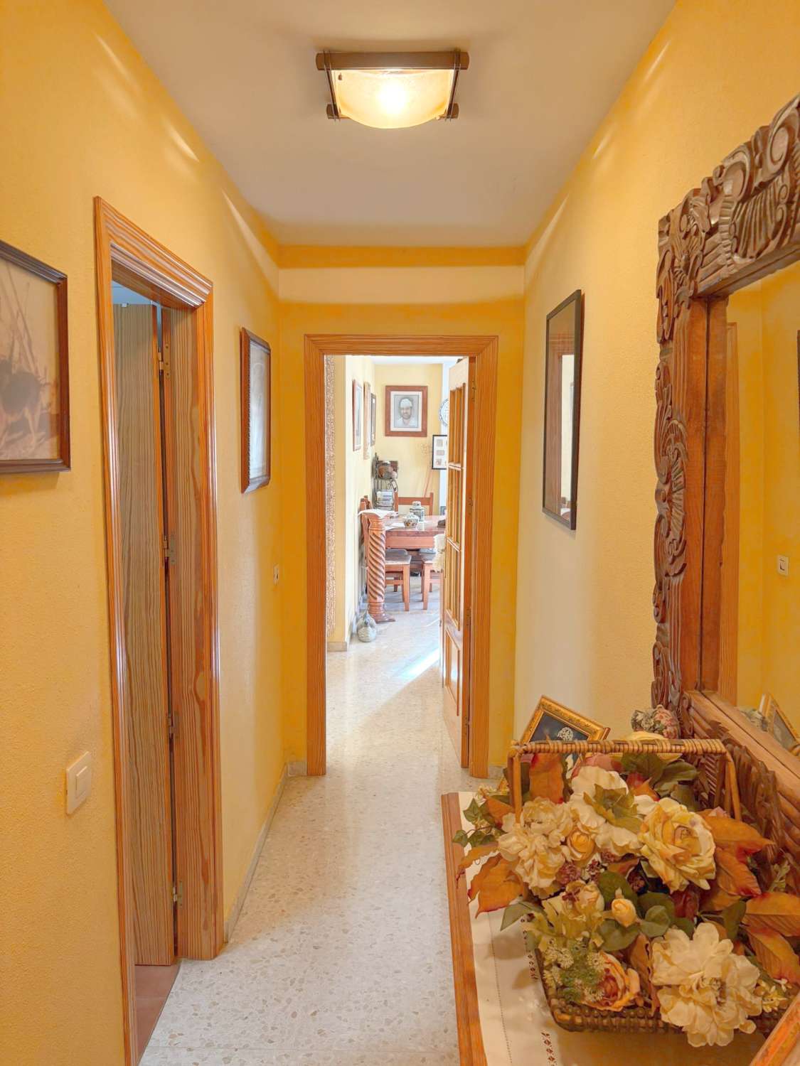 Ático de 3 dormitorios con gran terraza