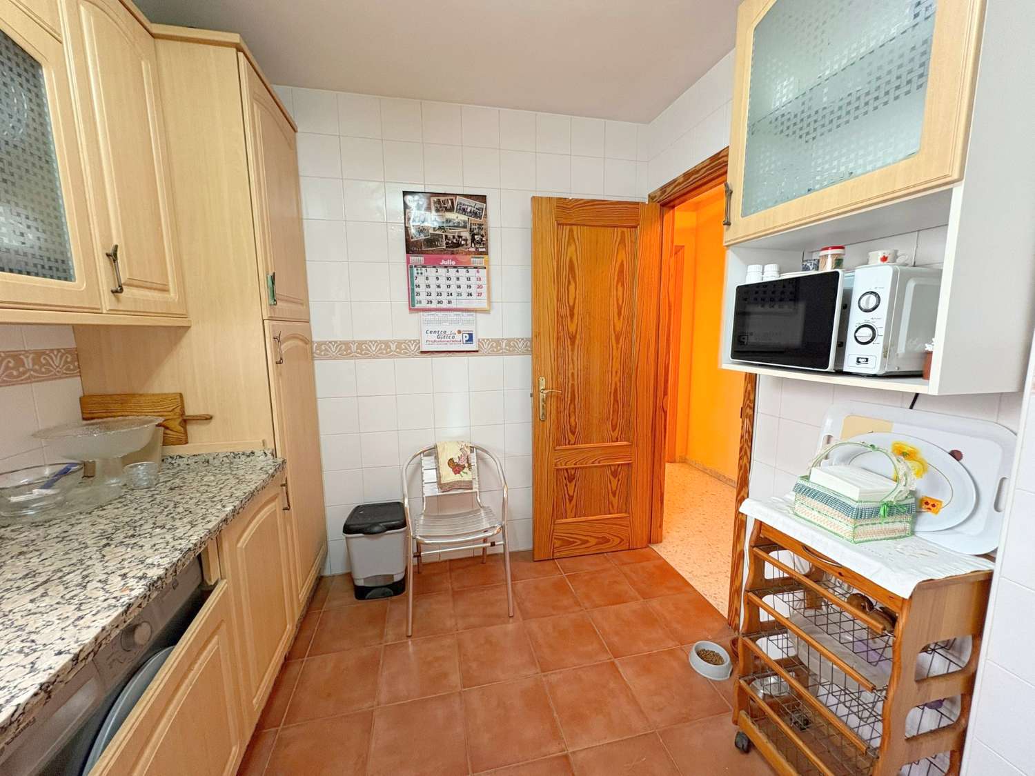 Ático de 3 dormitorios con gran terraza