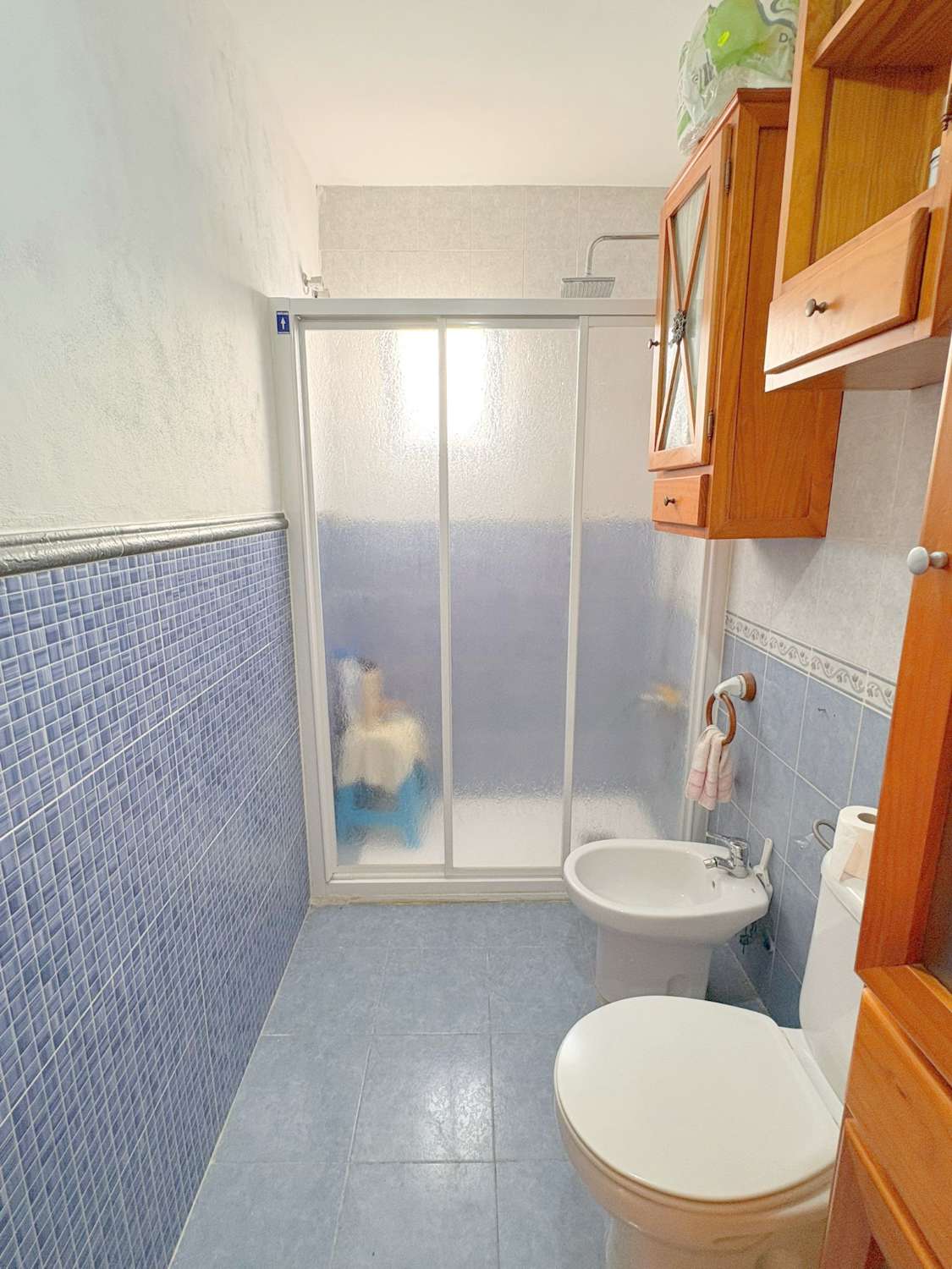 Ático de 3 dormitorios con gran terraza