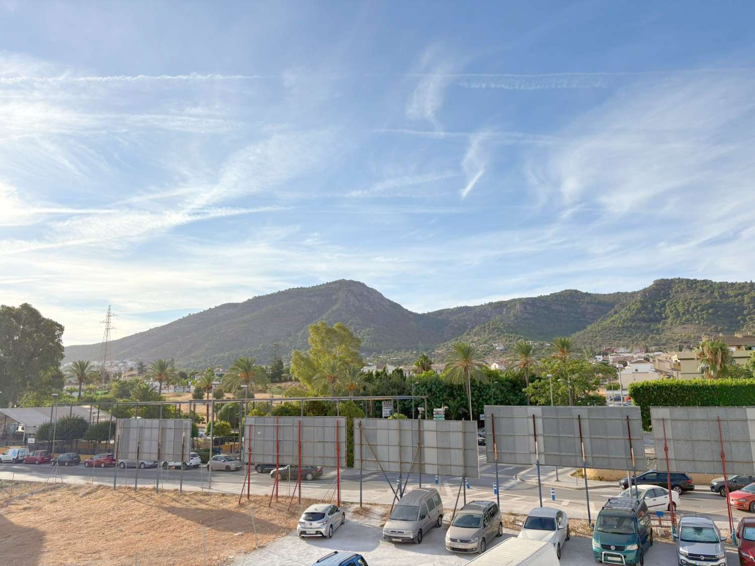 Ático de 3 dormitorios con gran terraza