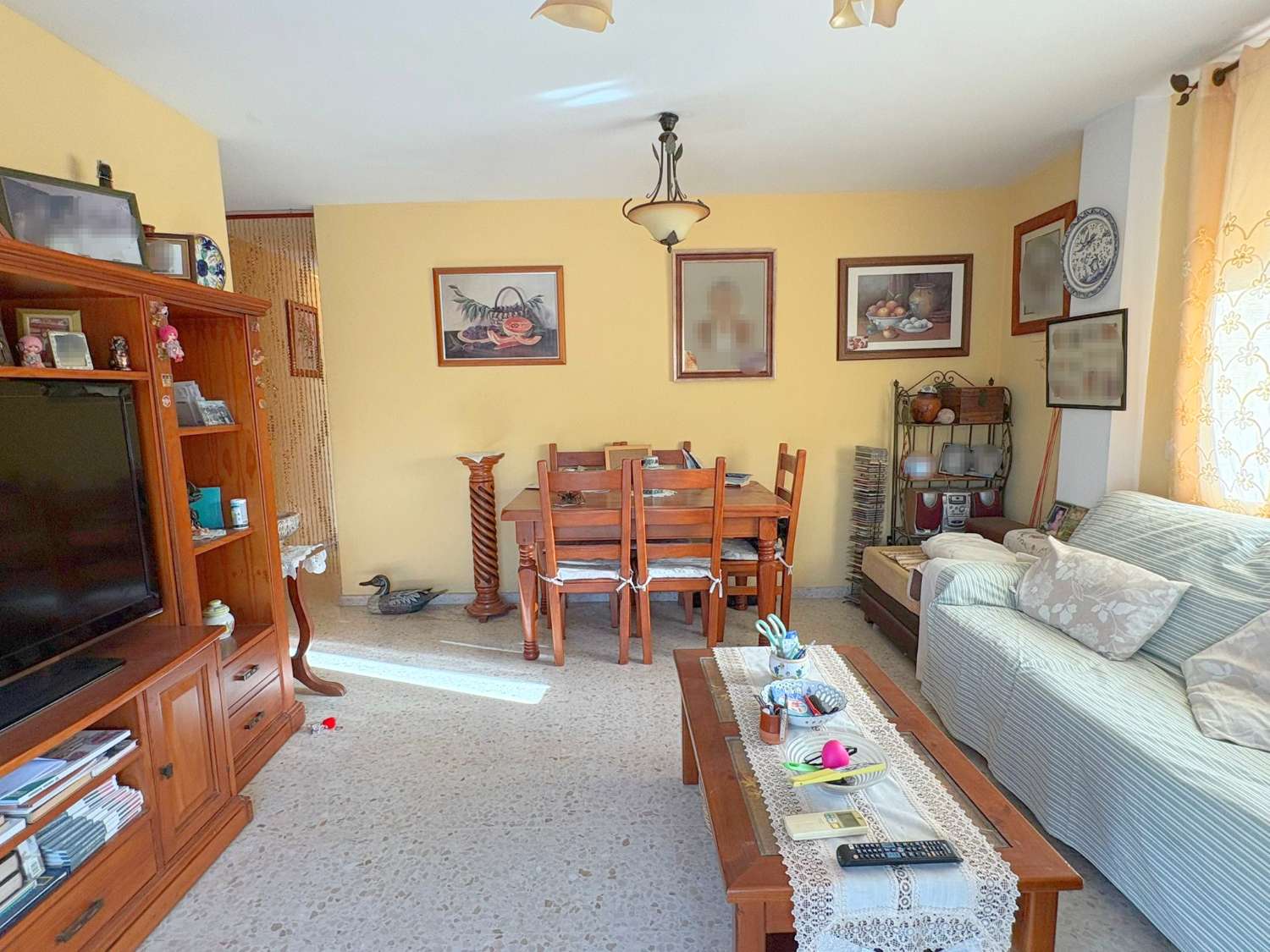 Ático de 3 dormitorios con gran terraza