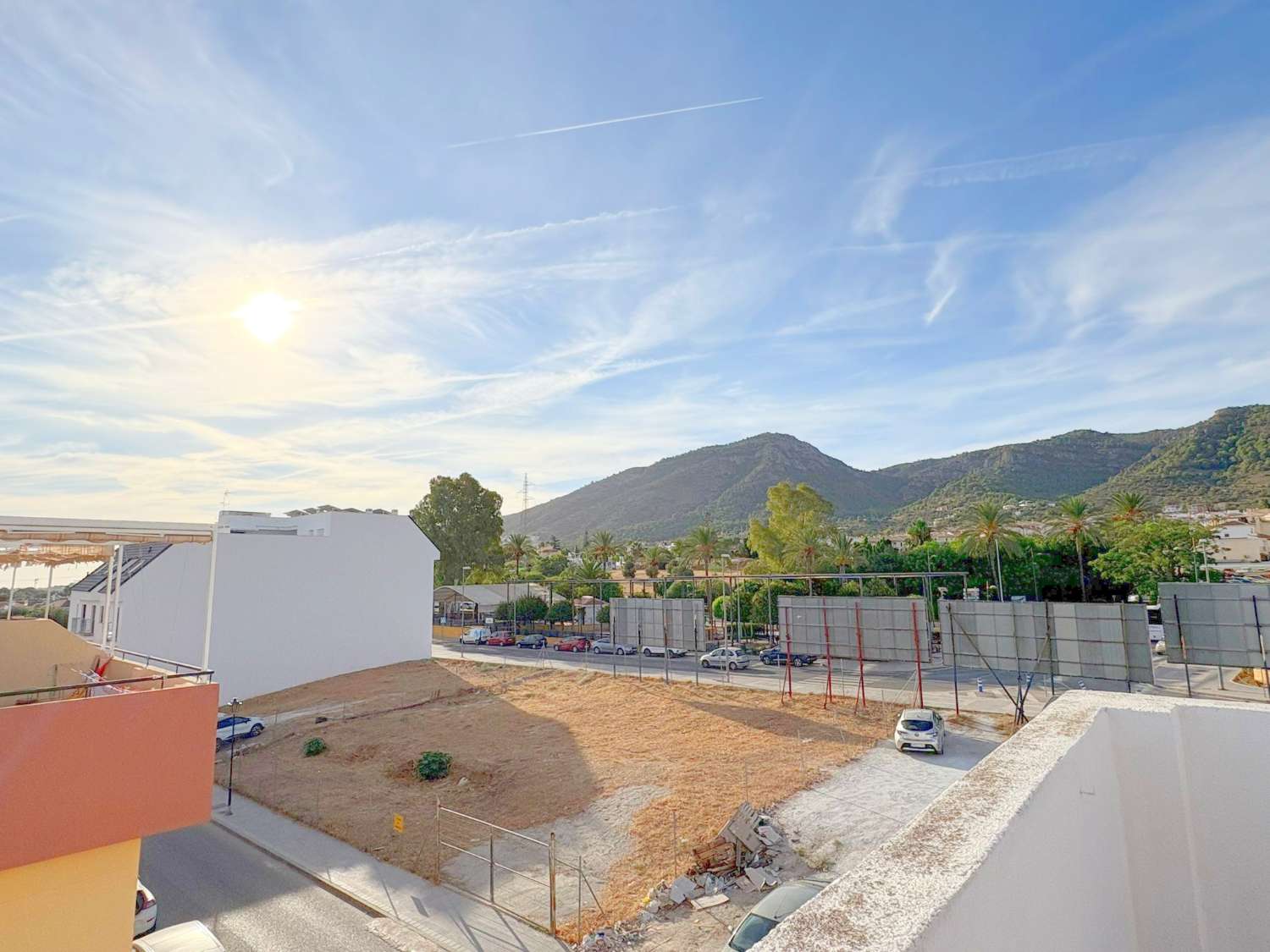 Ático de 3 dormitorios con gran terraza