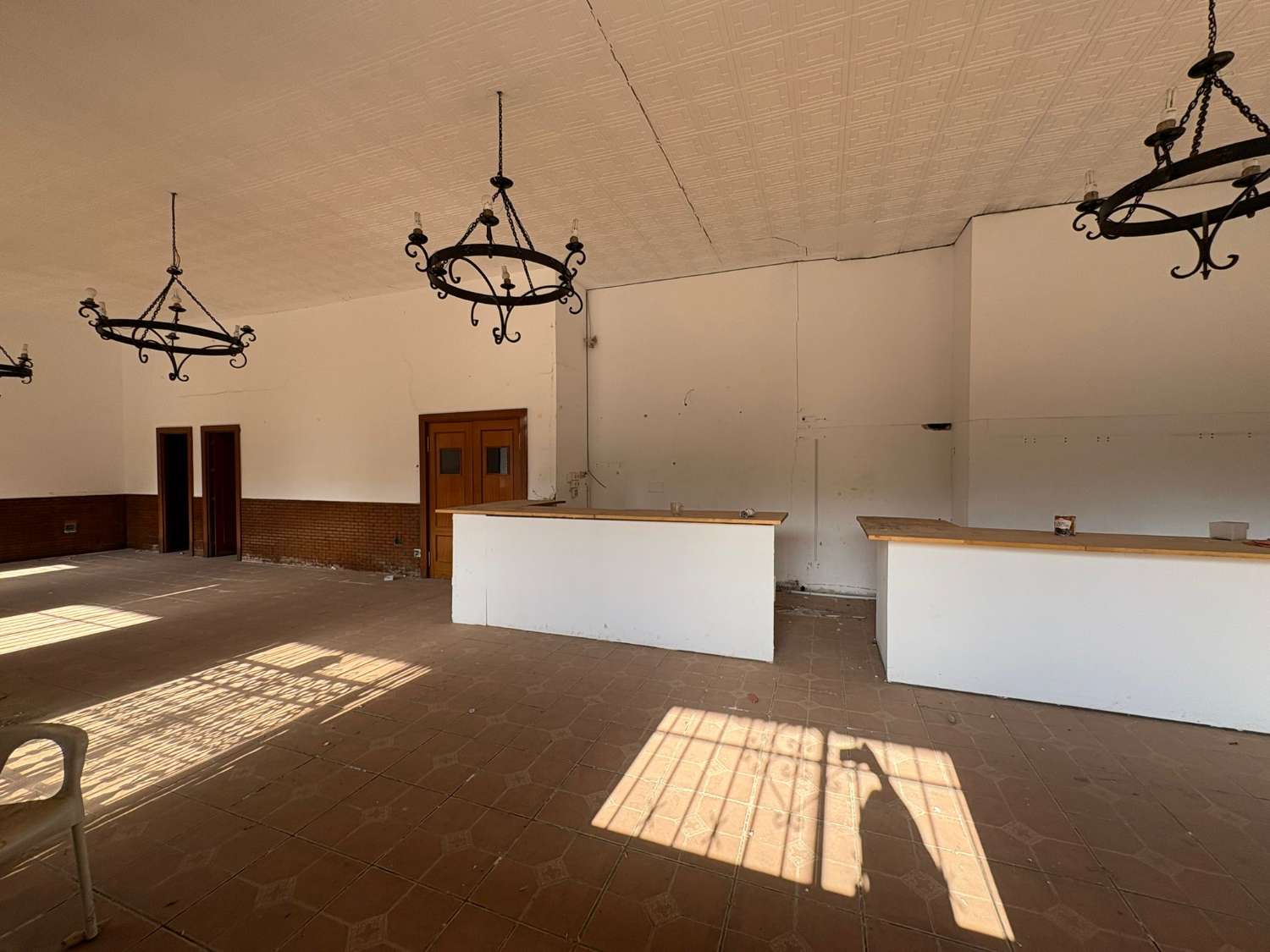 Finca de 6.000m2 junto a la A-45 a la entrada de la ciudad de Málaga