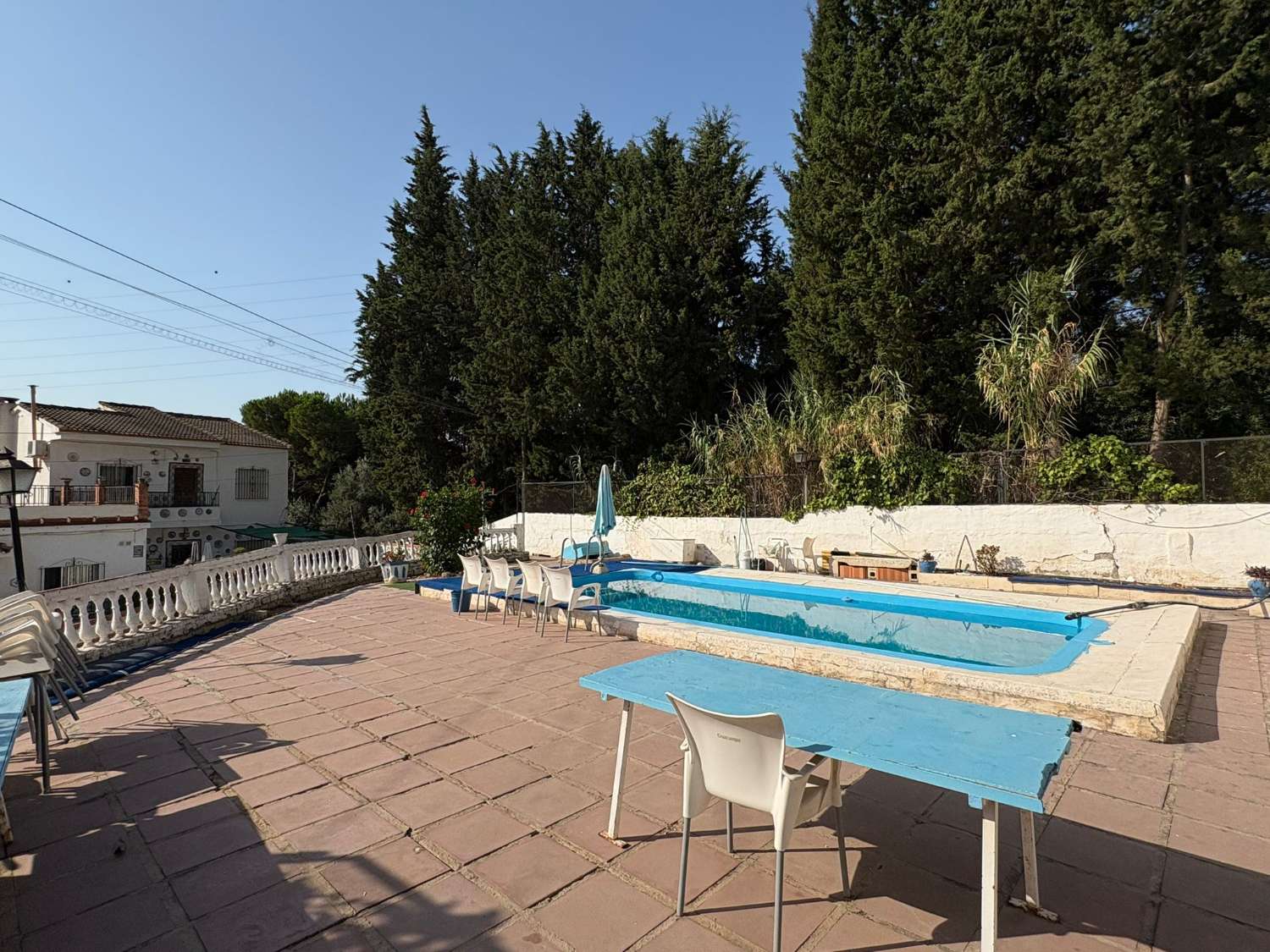 Finca de 6.000m2 junto a la A-45 a la entrada de la ciudad de Málaga
