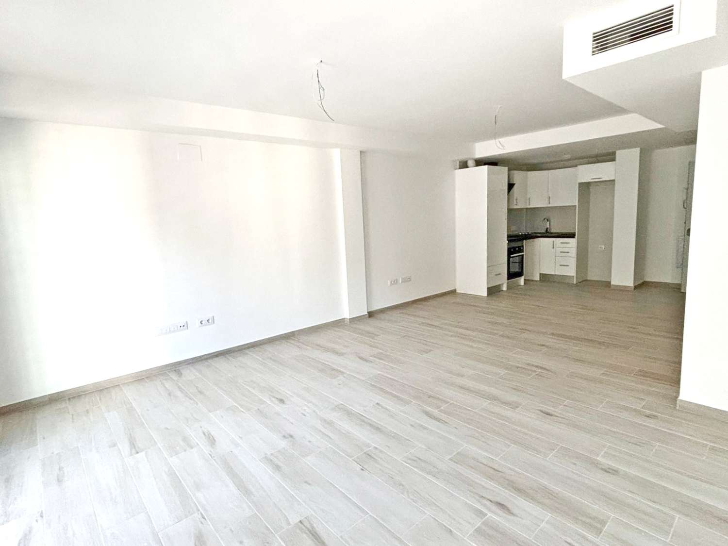 Estudio de Obra Nueva en Pleno Centro de Alhaurín de la Torre.