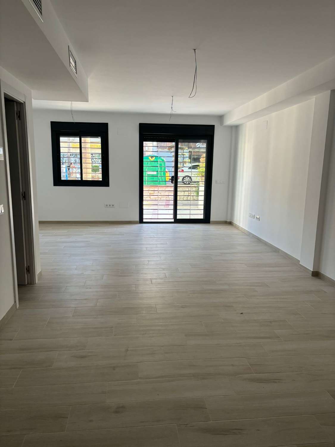 Estudio de Obra Nueva en Pleno Centro de Alhaurín de la Torre.