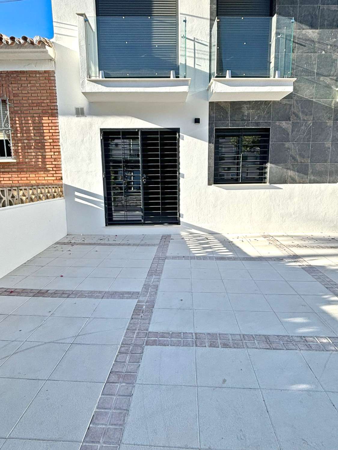 Estudio de Obra Nueva en Pleno Centro de Alhaurín de la Torre.