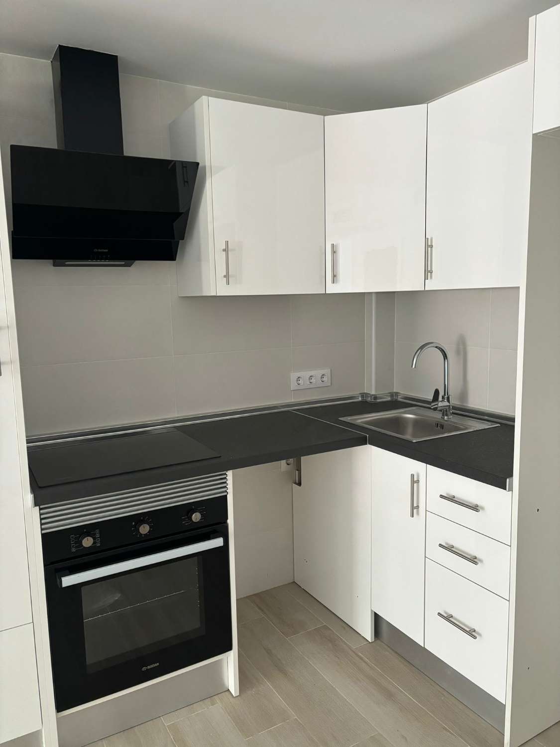 Estudio de Obra Nueva en Pleno Centro de Alhaurín de la Torre.