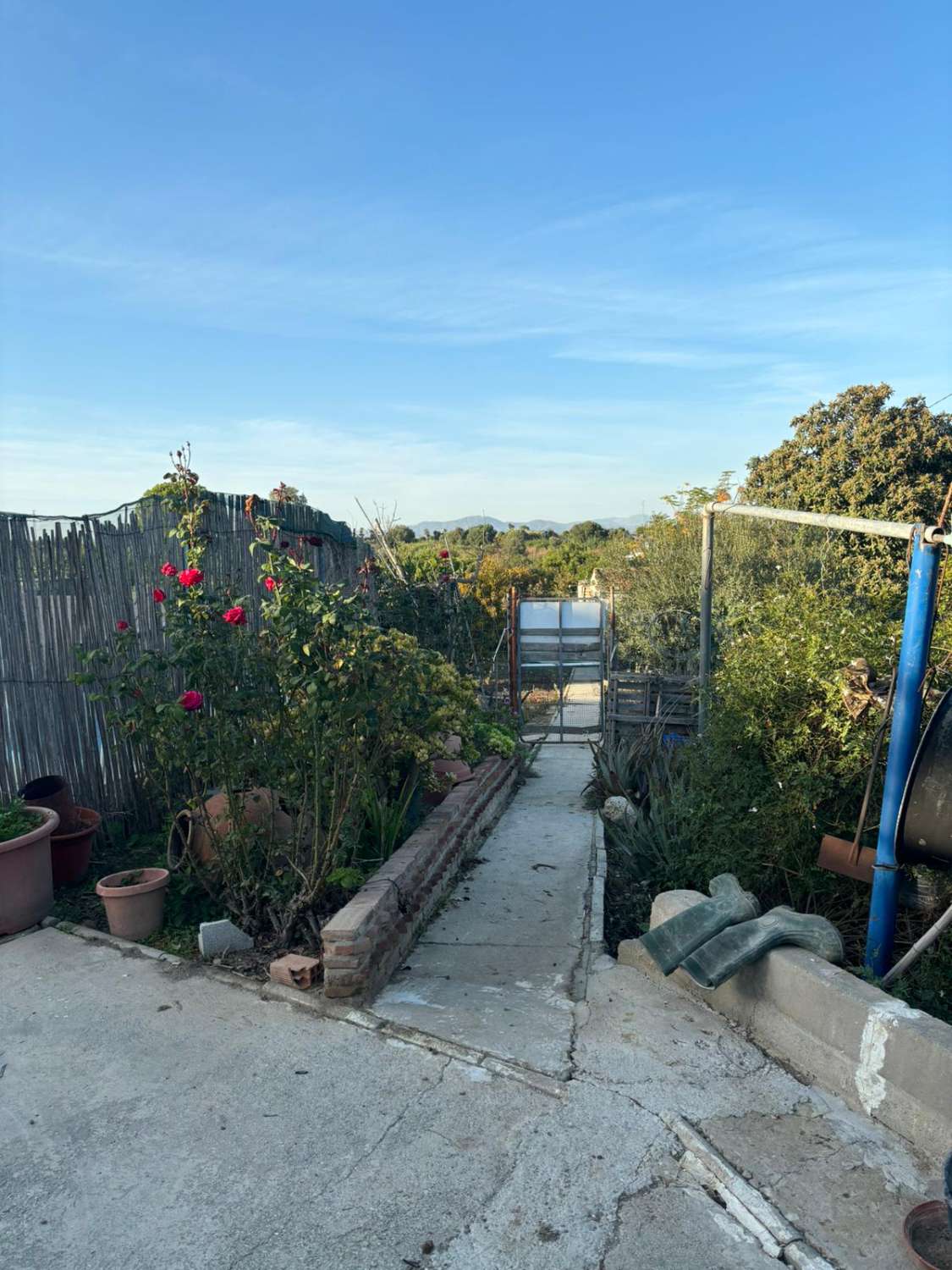 Chalet Independiente con piscina en Santa Clara (Alhaurín de la Torre)