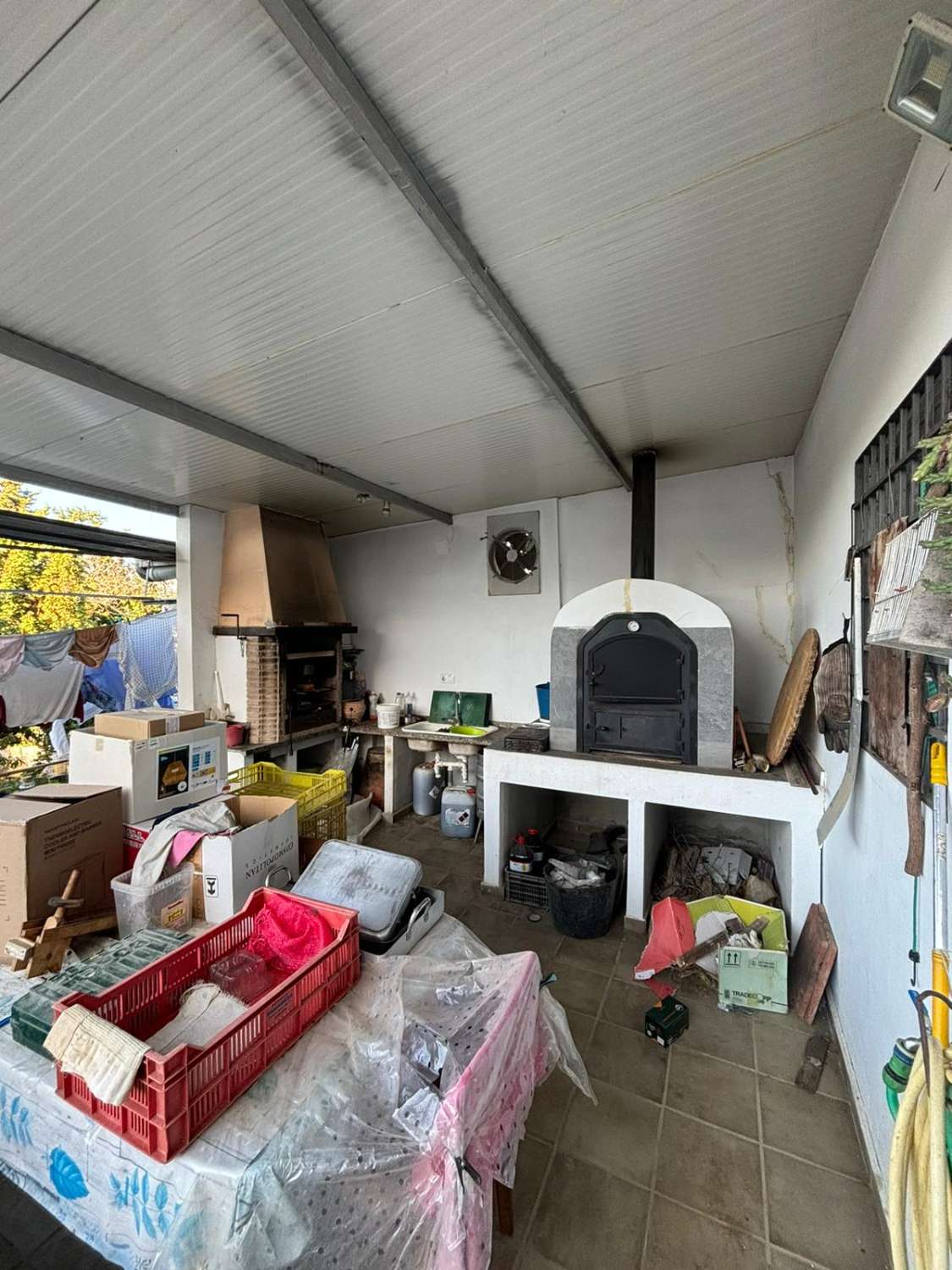 Chalet Independiente con piscina en Santa Clara (Alhaurín de la Torre)