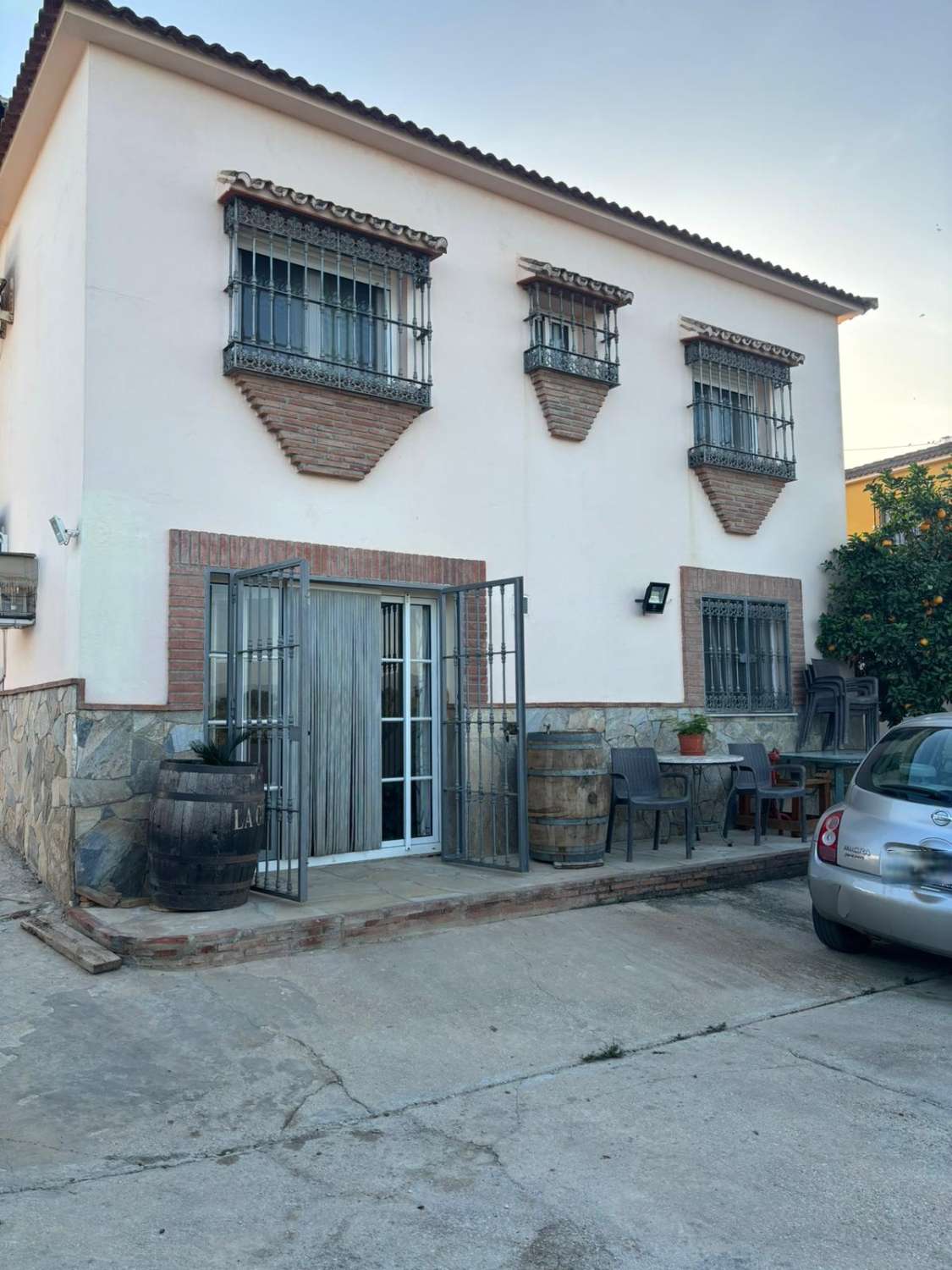 Chalet Independiente con piscina en Santa Clara (Alhaurín de la Torre)