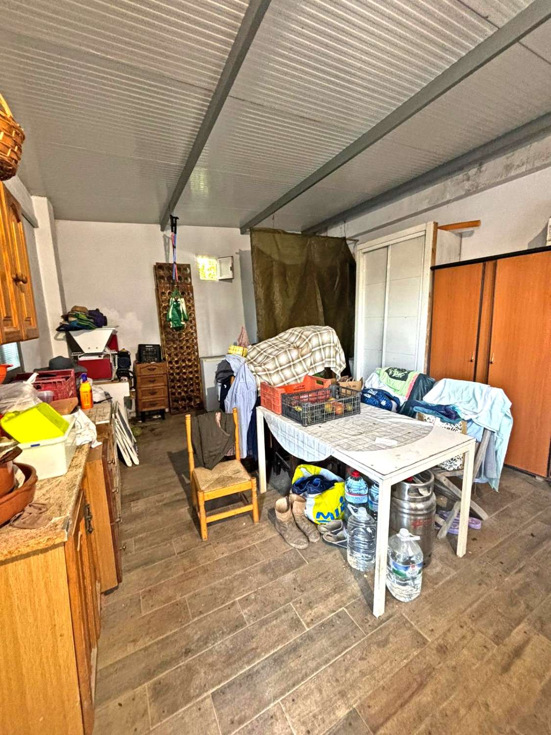 Chalet Independiente con piscina en Santa Clara (Alhaurín de la Torre)