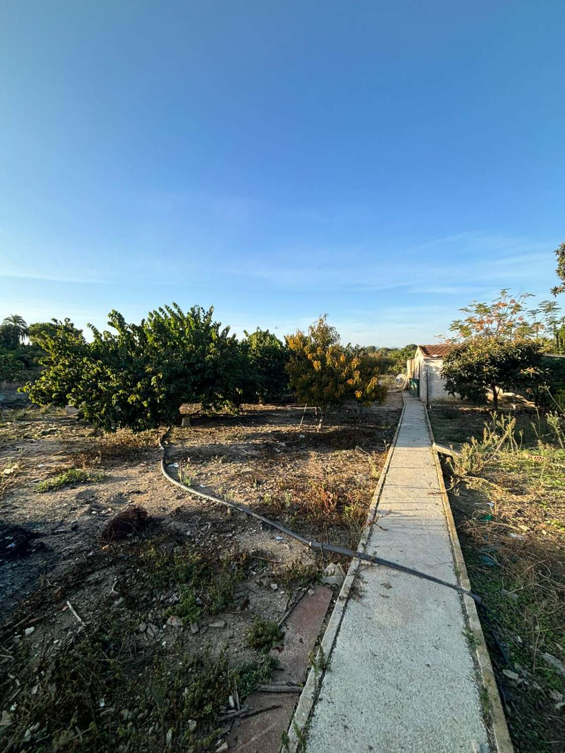 Chalet Independiente con piscina en Santa Clara (Alhaurín de la Torre)