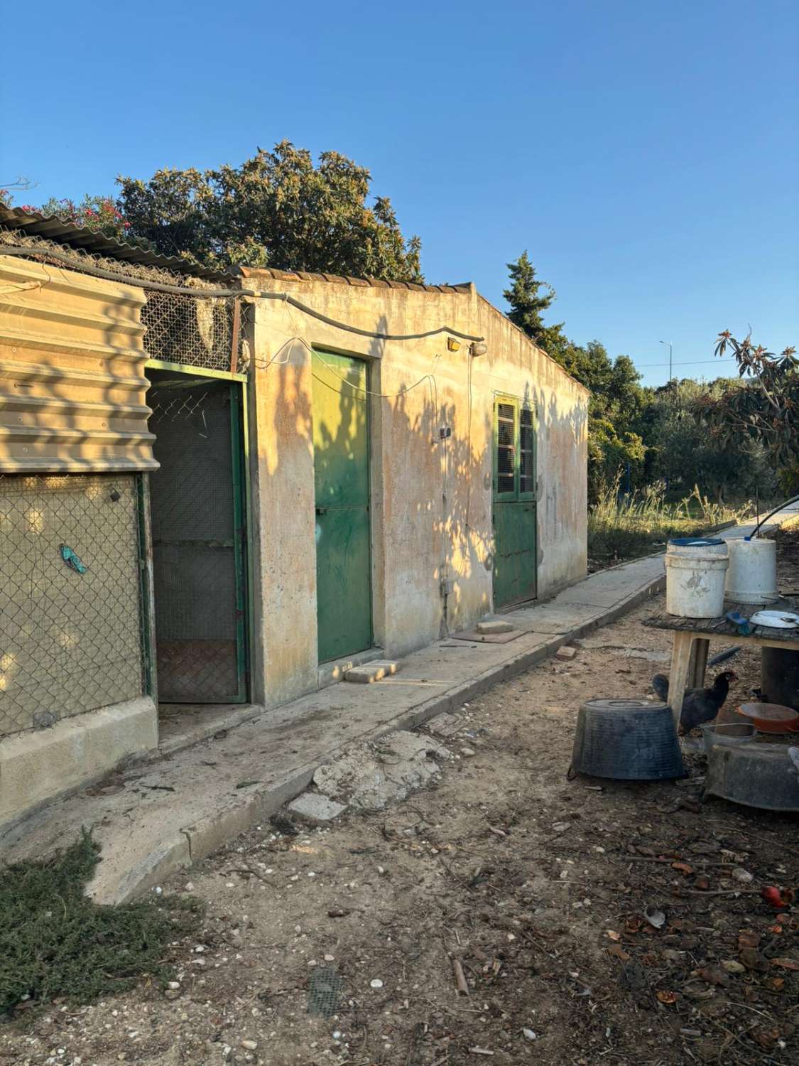 Chalet Independiente con piscina en Santa Clara (Alhaurín de la Torre)