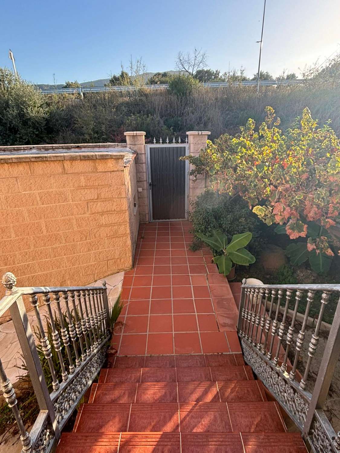 Chalet Independiente con piscina en Santa Clara (Alhaurín de la Torre)