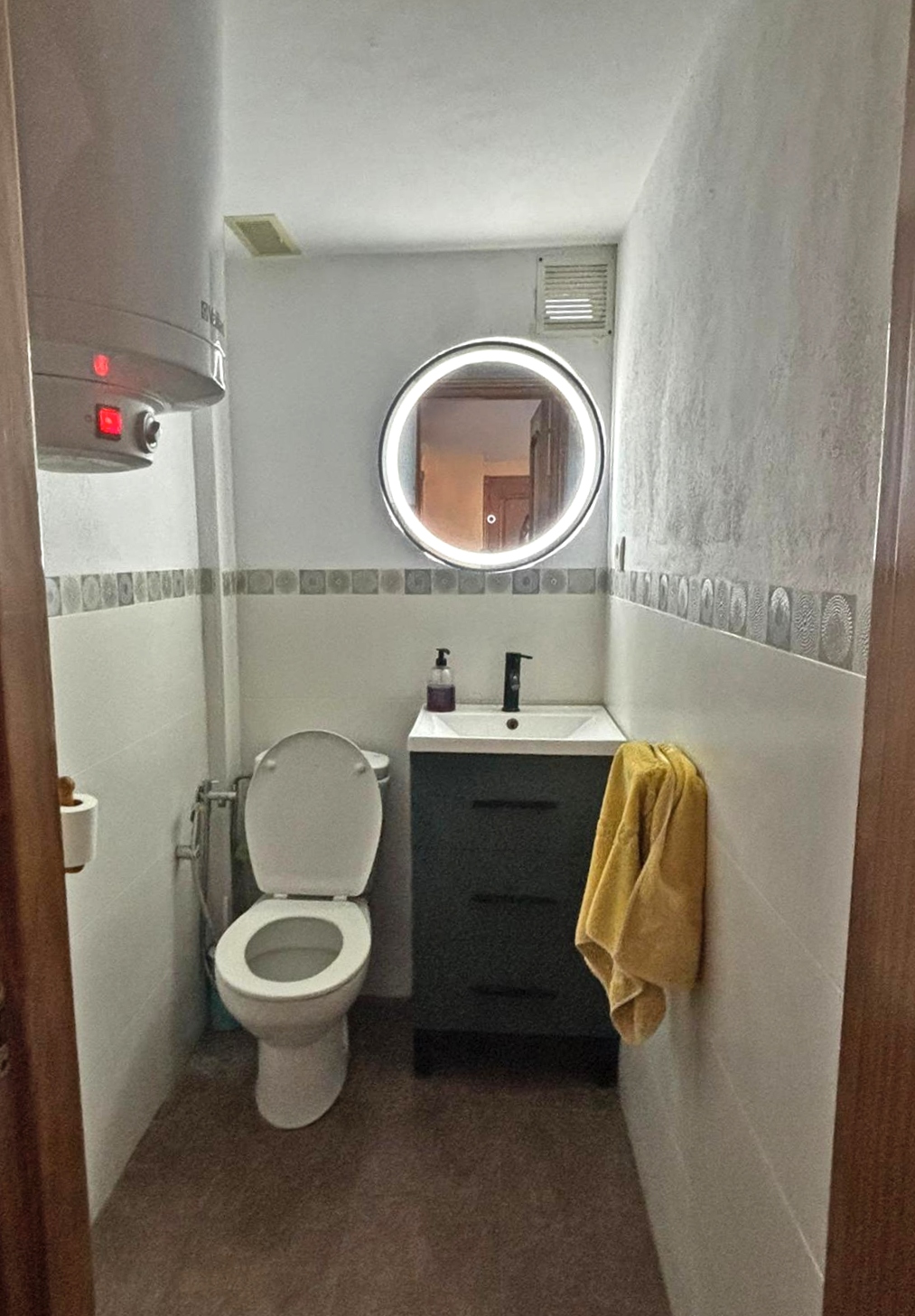 Chalet Independiente con piscina en Santa Clara (Alhaurín de la Torre)