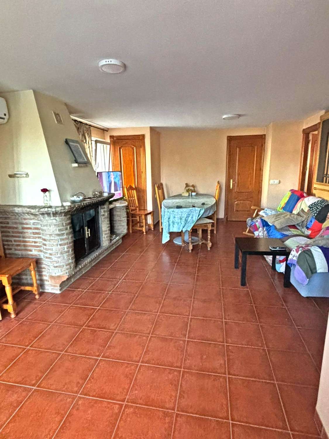 Chalet Independiente con piscina en Santa Clara (Alhaurín de la Torre)