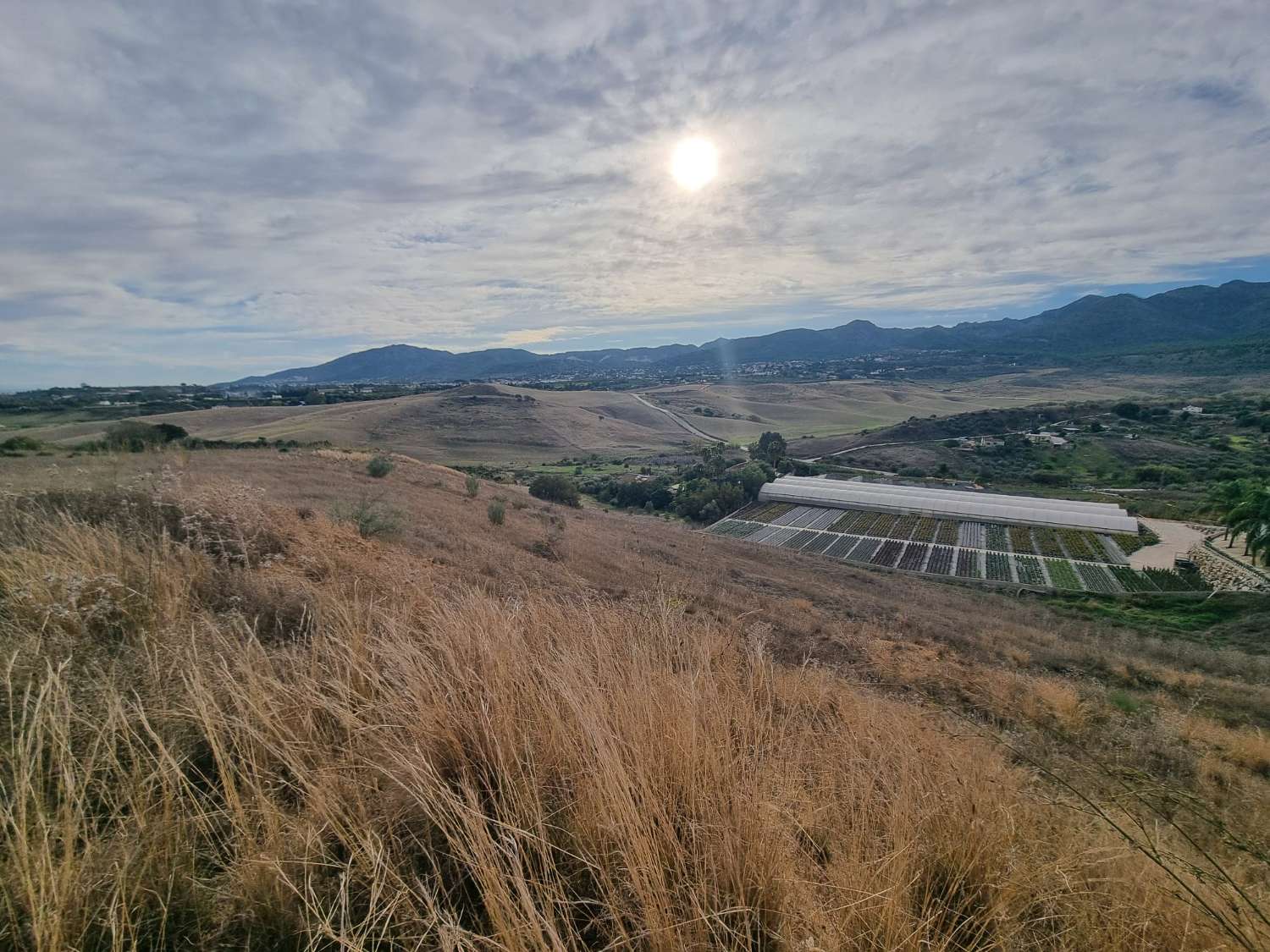 Rustic Plot with 5.400m2