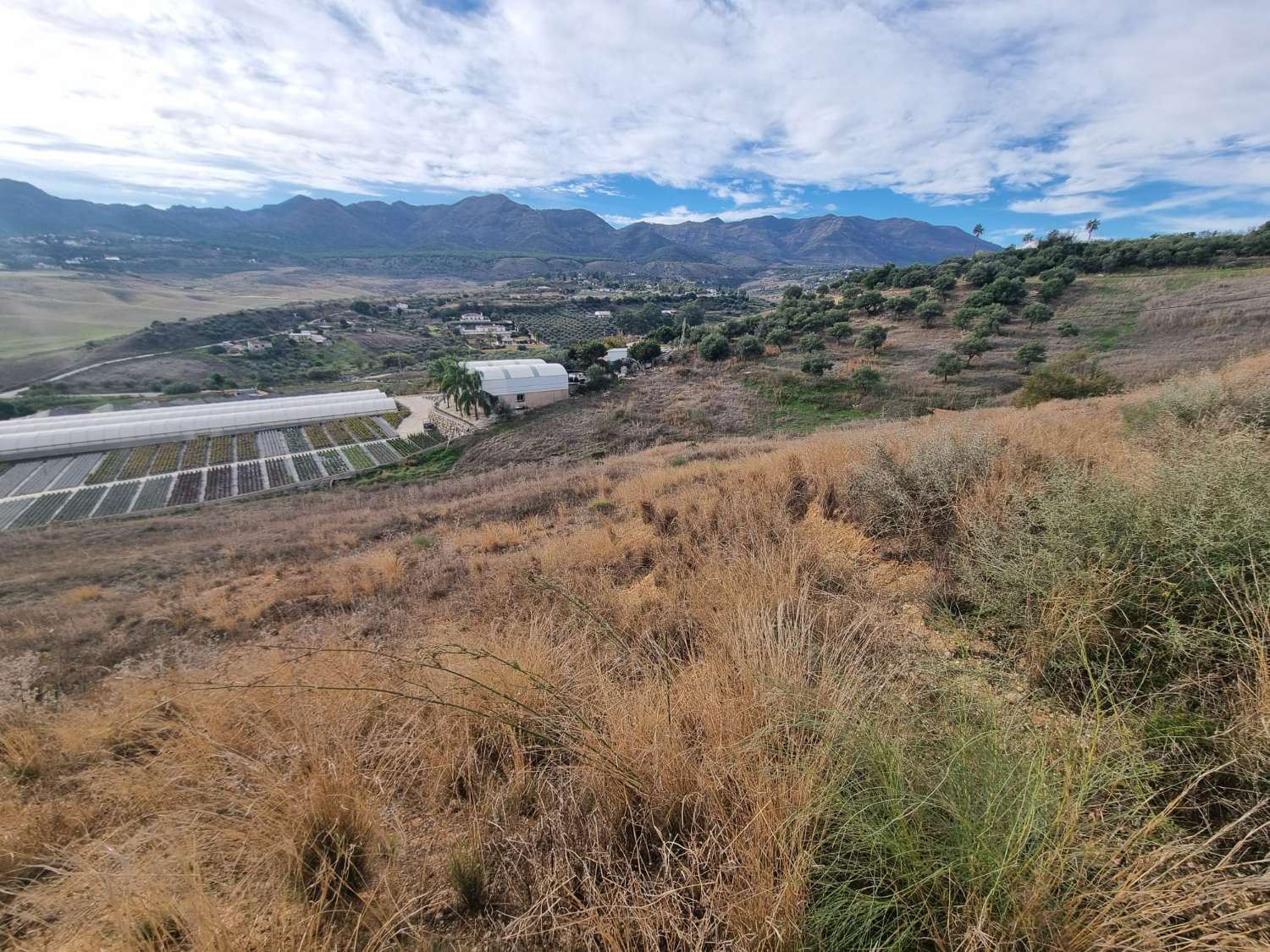 Rustic Plot with 5.400m2